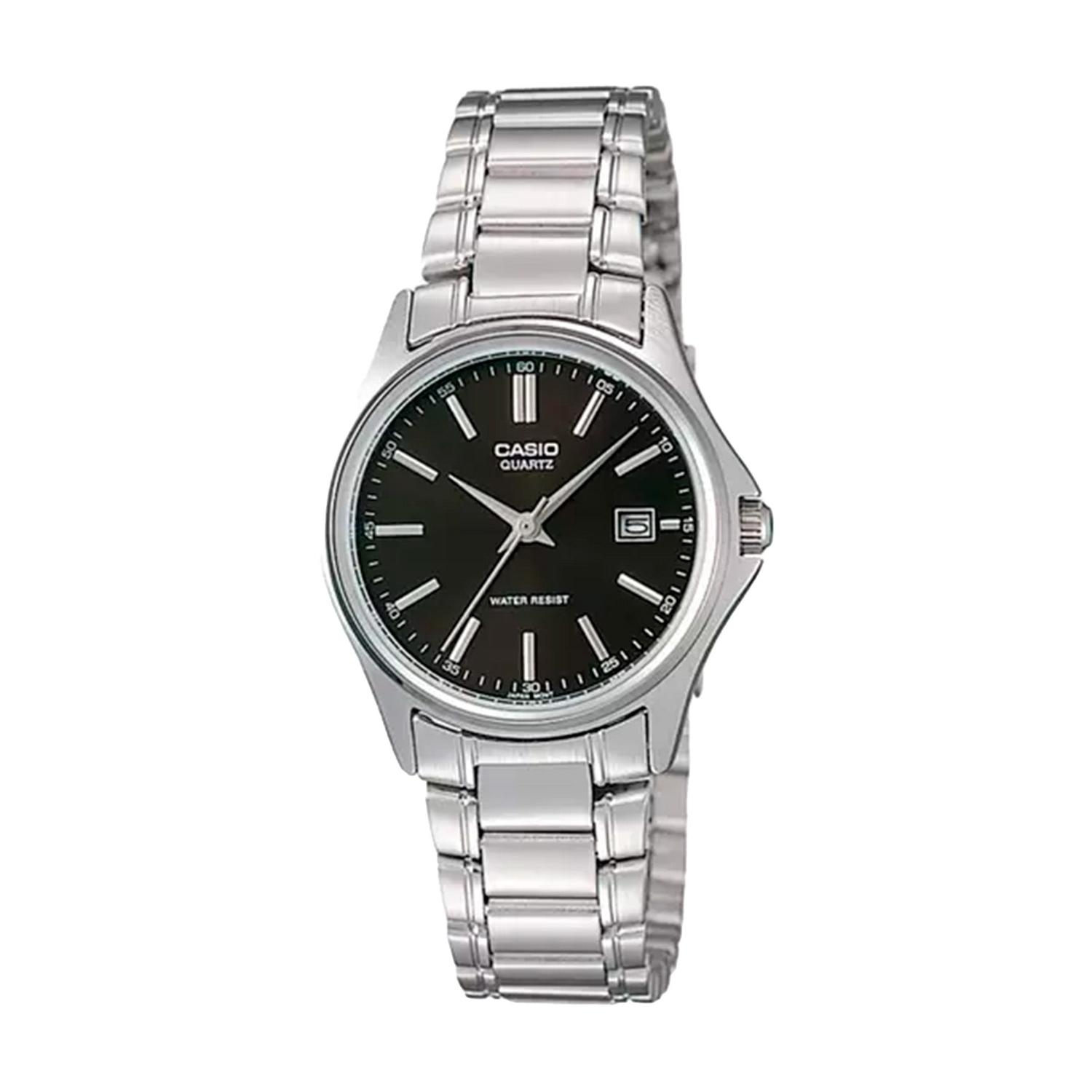 RELOJ ANALOGICO MUJER LTP-1183A-1ADF CASIO PLATEADO 1032091 - 1