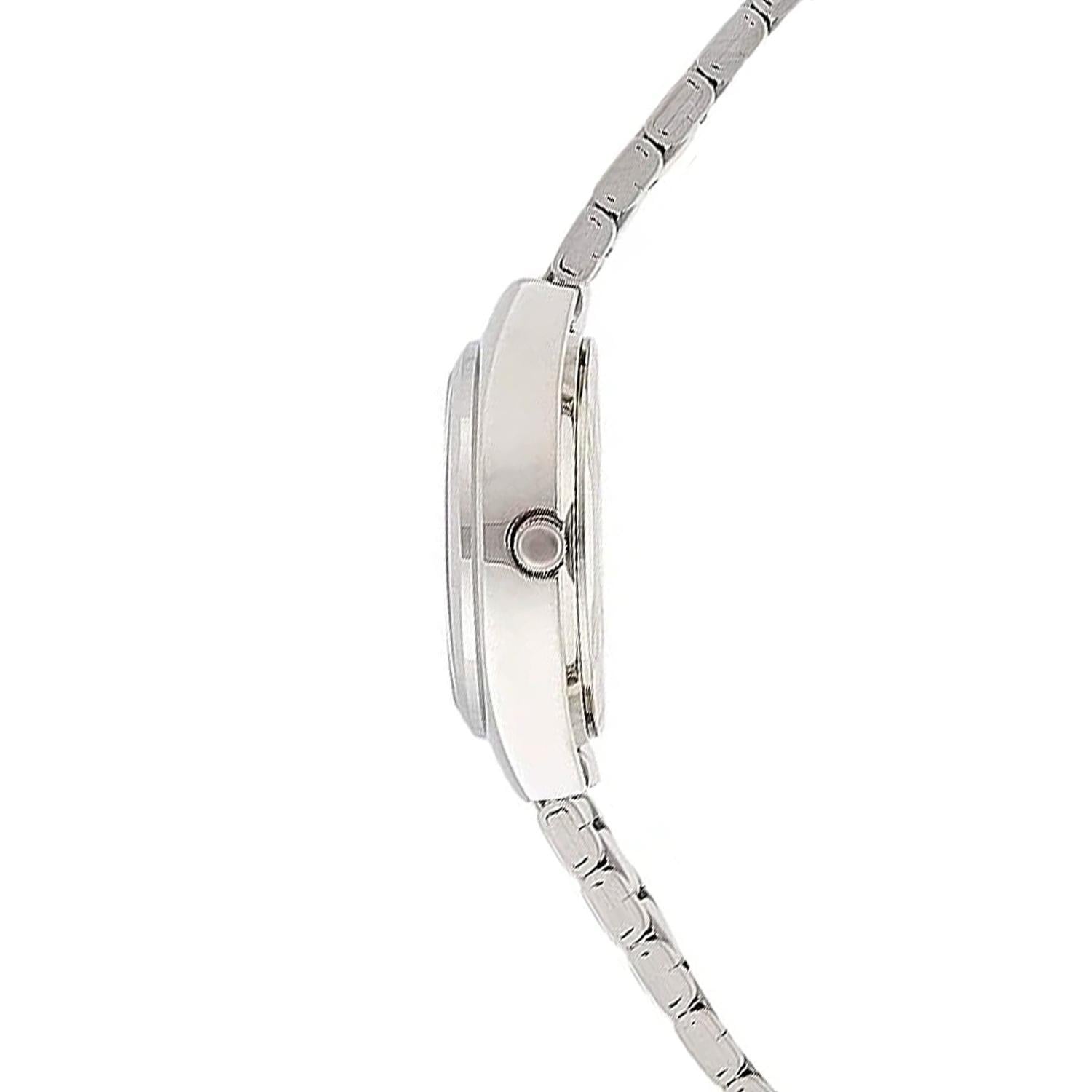 RELOJ ANALOGICO MUJER LTP-1183A-1ADF CASIO PLATEADO 1032091 - 2