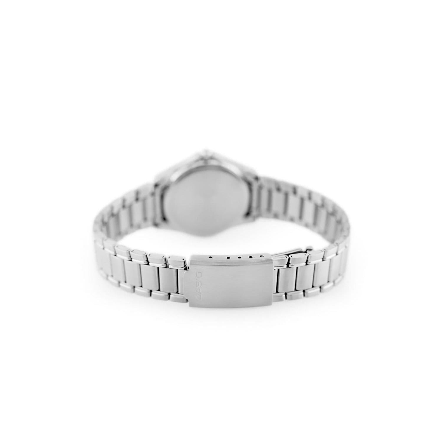 RELOJ ANALOGICO MUJER LTP-1183A-1ADF CASIO PLATEADO 1032091 - 3