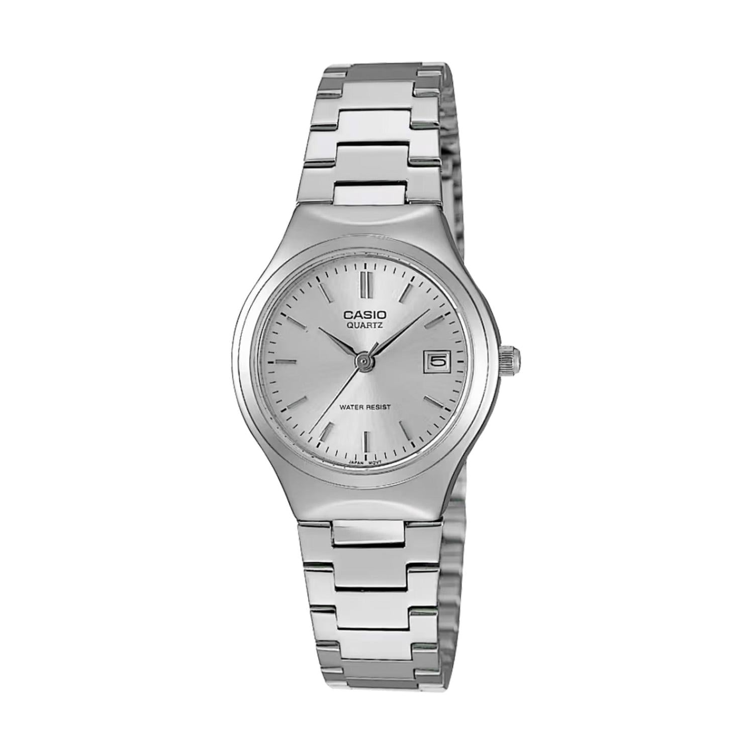 RELOJ ANALOGICO MUJER LTP-1170A-7ARDF CASIO BLANCO 1032090 - 1