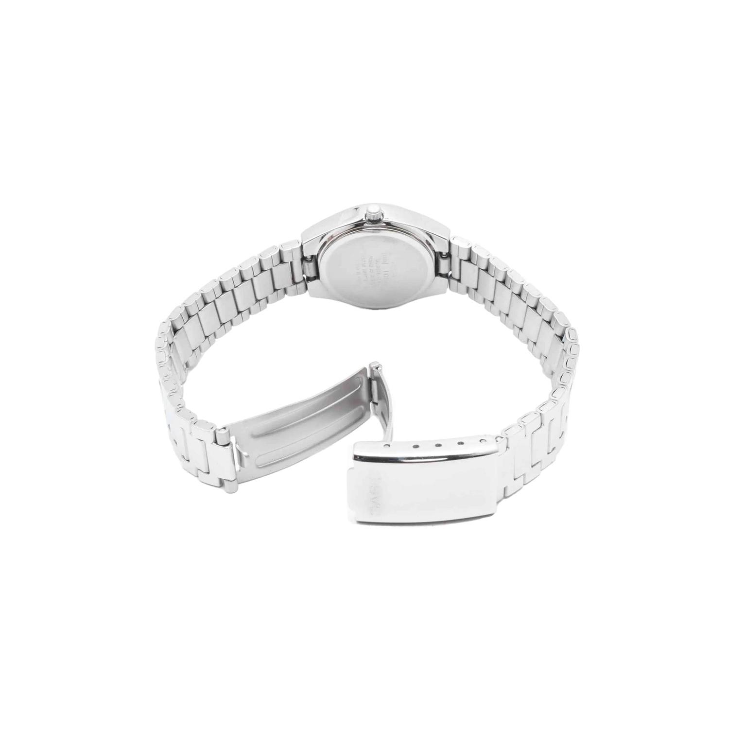 RELOJ ANALOGICO MUJER LTP-1170A-7ARDF CASIO BLANCO 1032090 - 3