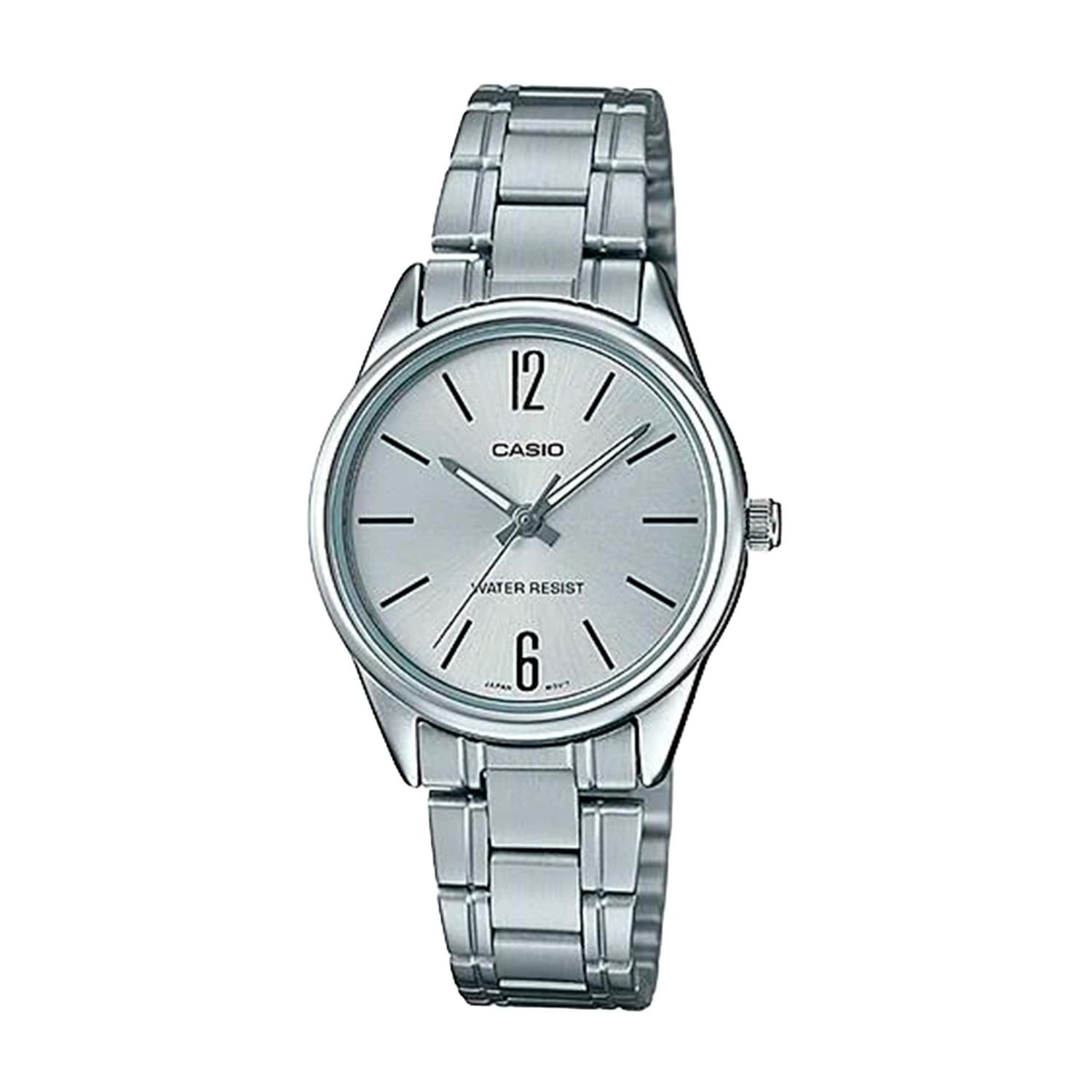 RELOJ ANALOGICO MUJER LTP-V005D-7BUDF CASIO BLANCO 1032113 - 1