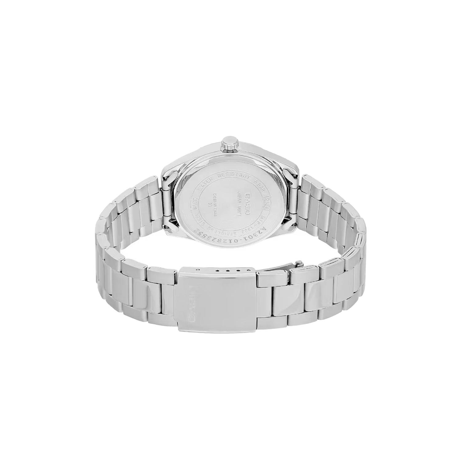 RELOJ ANALOGICO HOMBRE MTP-1302D-1A1VDF CASIO - 4