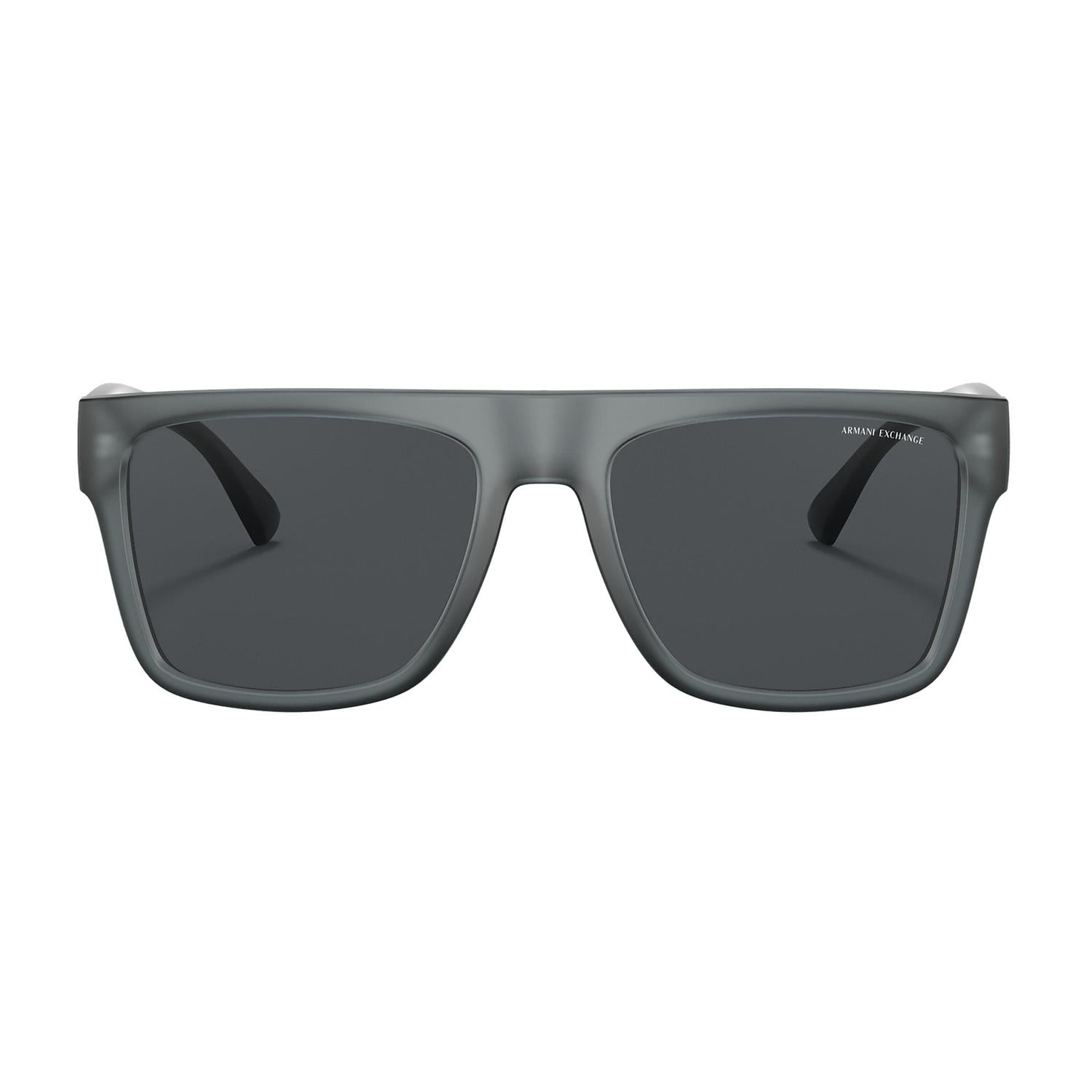 LENTES DE SOL UV400 HOMBRE AX4113S 816587 55 ARMANI EXCHANGE GRIS 1031972 - 1