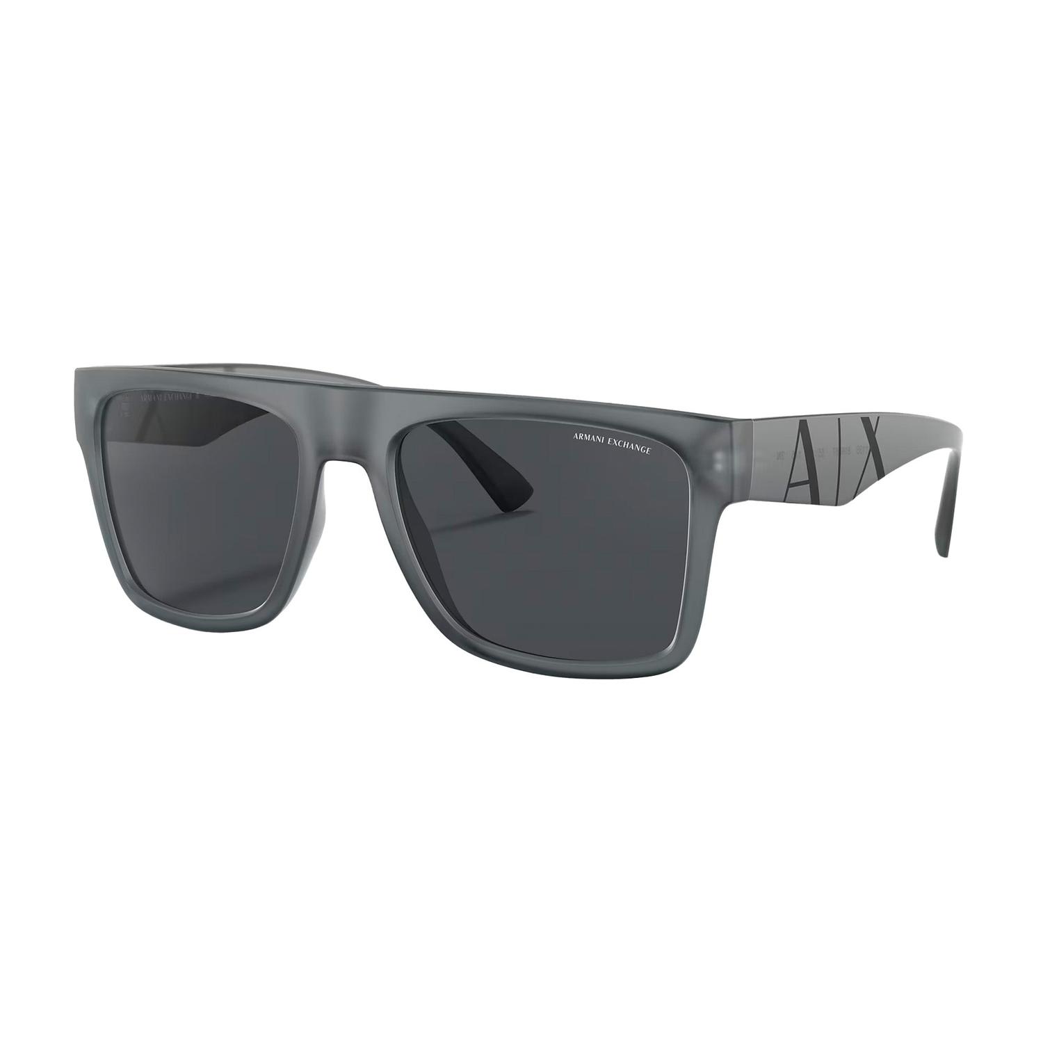LENTES DE SOL UV400 HOMBRE AX4113S 816587 55 ARMANI EXCHANGE GRIS 1031972 - 2