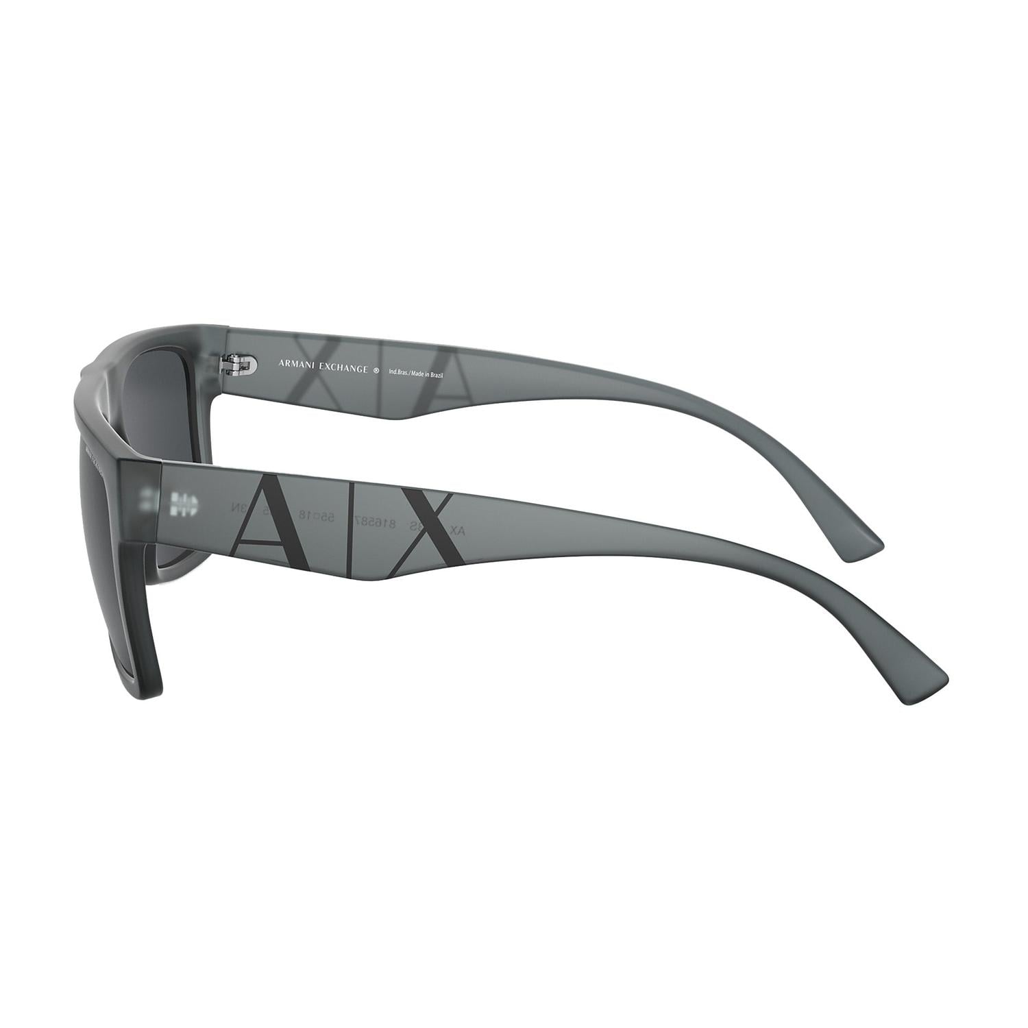 LENTES DE SOL UV400 HOMBRE AX4113S 816587 55 ARMANI EXCHANGE GRIS 1031972 - 3