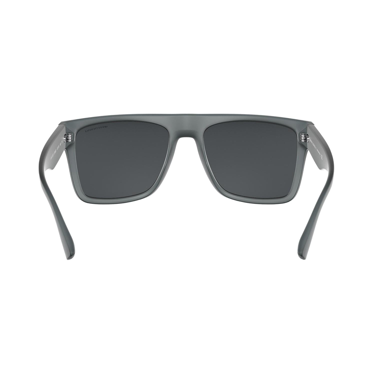 LENTES DE SOL UV400 HOMBRE AX4113S 816587 55 ARMANI EXCHANGE GRIS 1031972 - 4