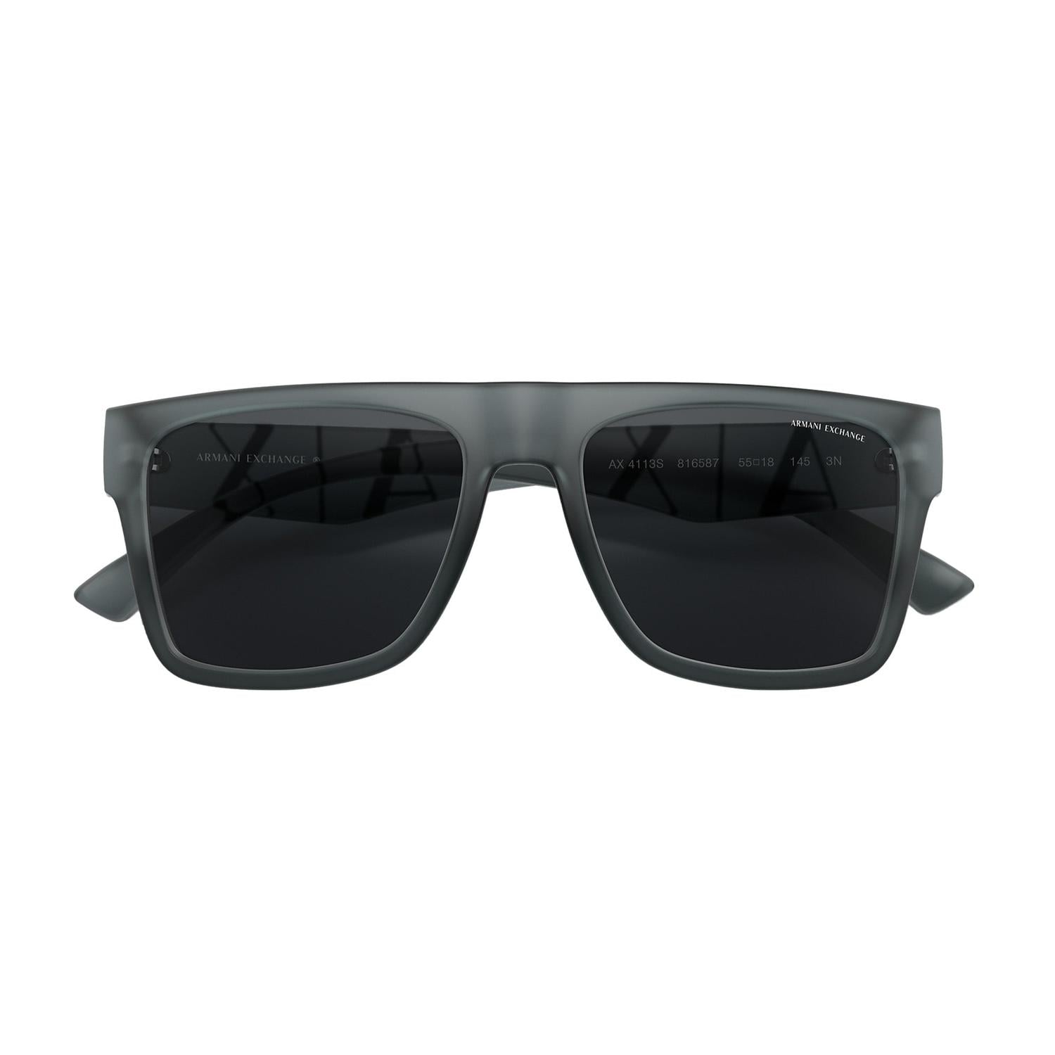 LENTES DE SOL UV400 HOMBRE AX4113S 816587 55 ARMANI EXCHANGE GRIS 1031972 - 5