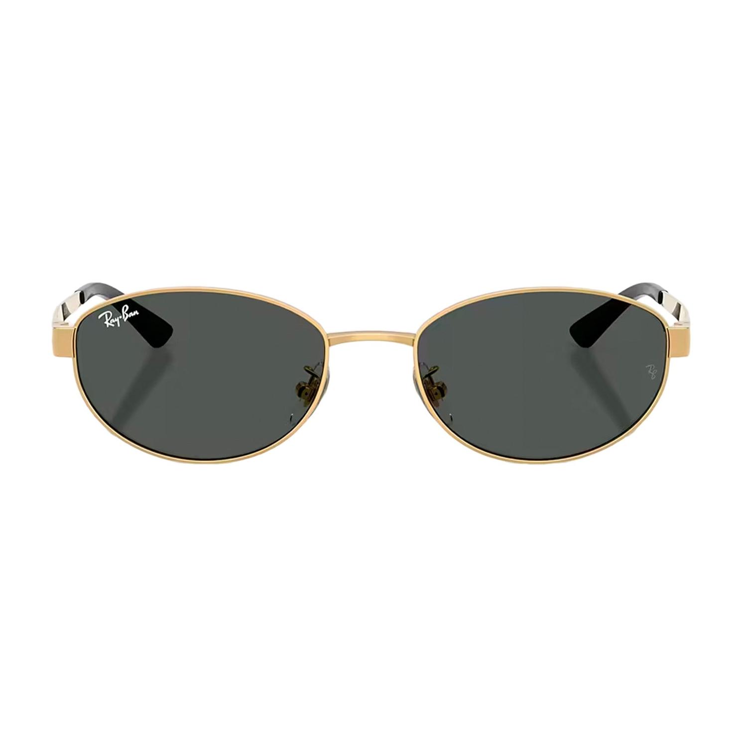LENTES DE SOL UV400 UNISEX RB3774D 001/87 55 RAY BAN DORADO 1032022 - 1