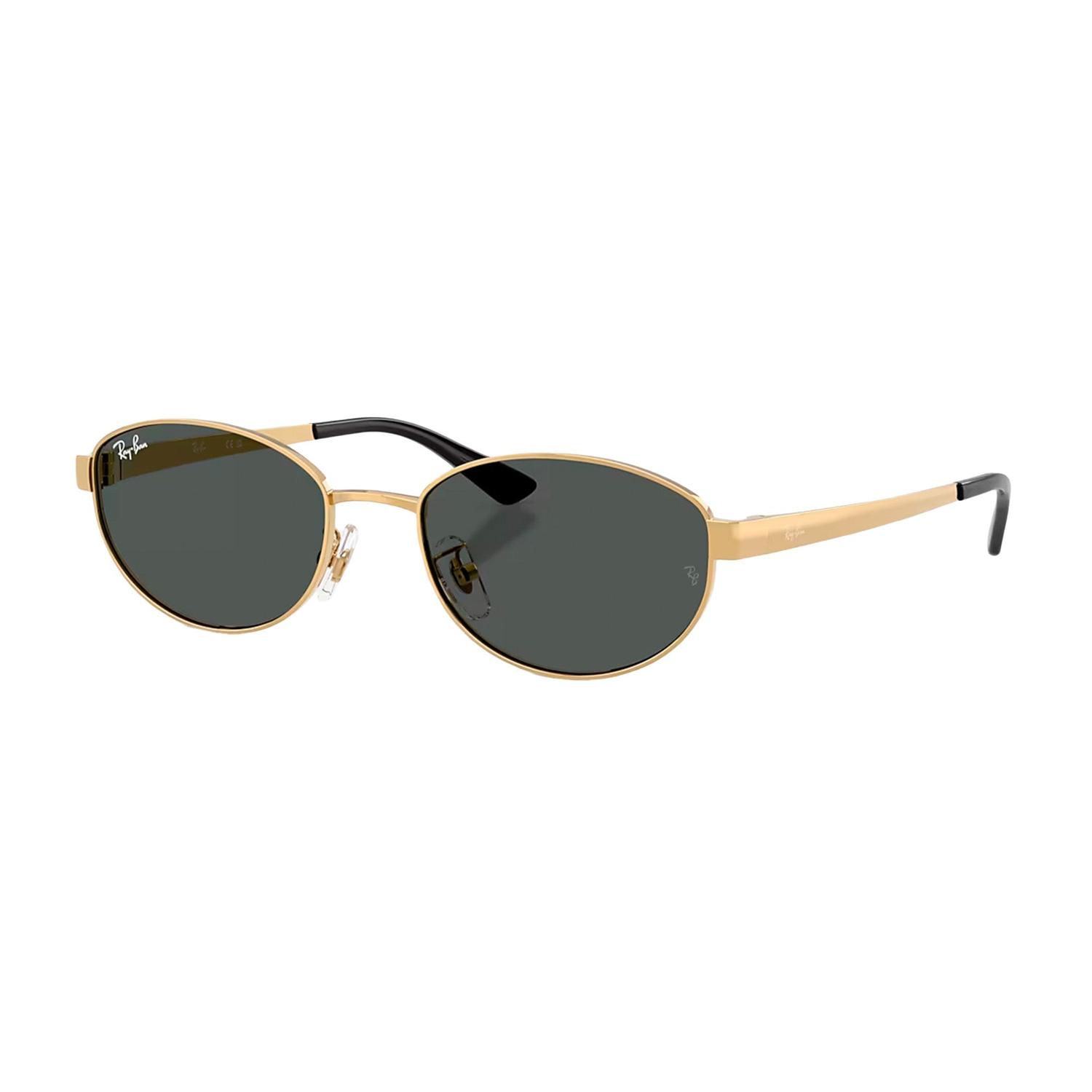 LENTES DE SOL UV400 UNISEX RB3774D 001/87 55 RAY BAN DORADO 1032022 - 2