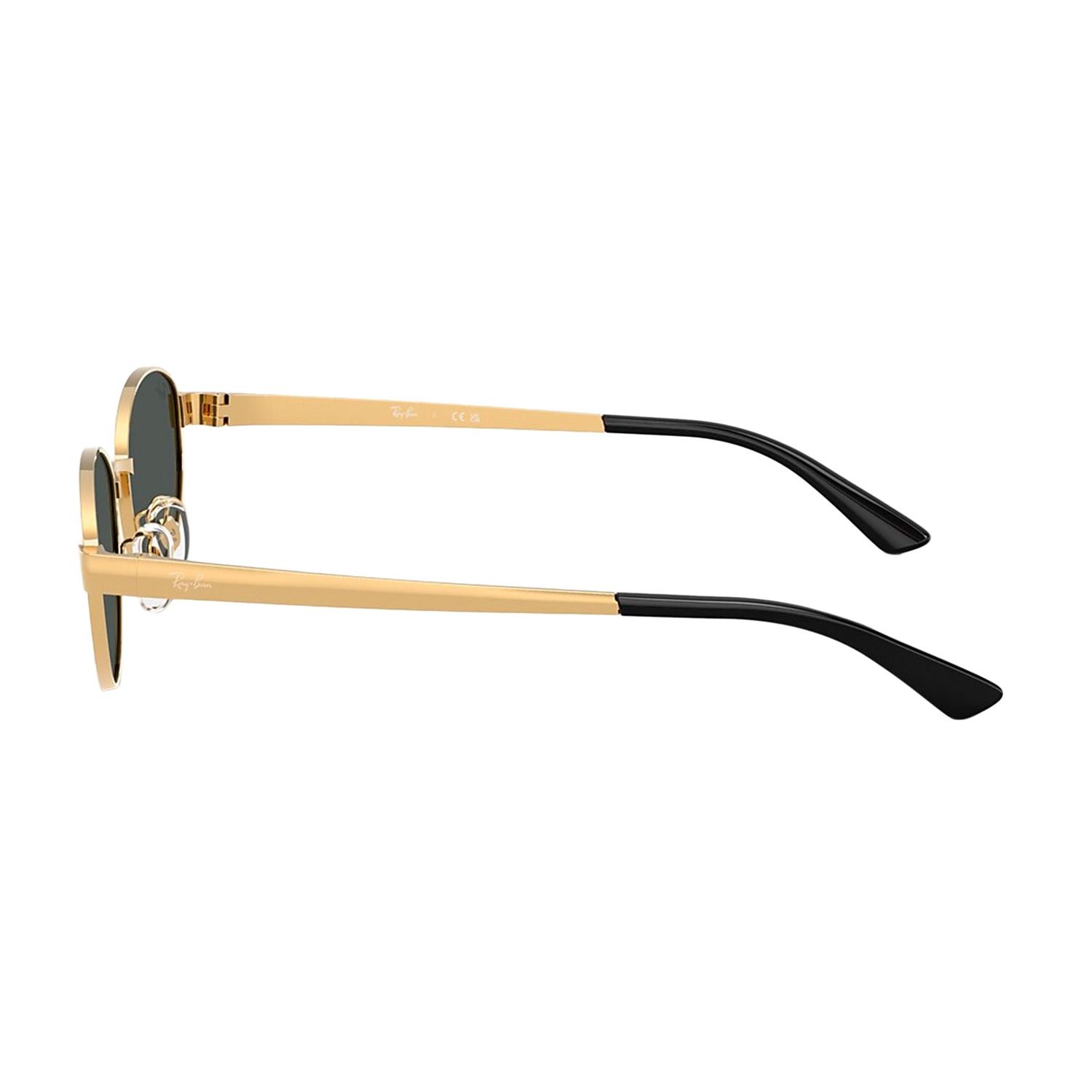LENTES DE SOL UV400 UNISEX RB3774D 001/87 55 RAY BAN DORADO 1032022 - 3