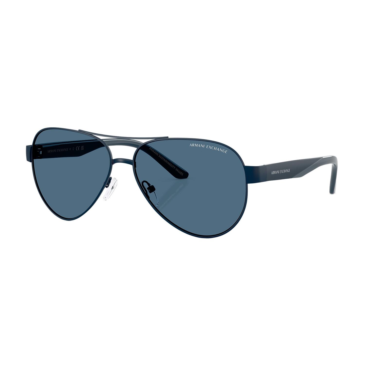 LENTES DE SOL UV400 UNISEX AX2034S 609980 59 ARMANI EXCHANGE - 2