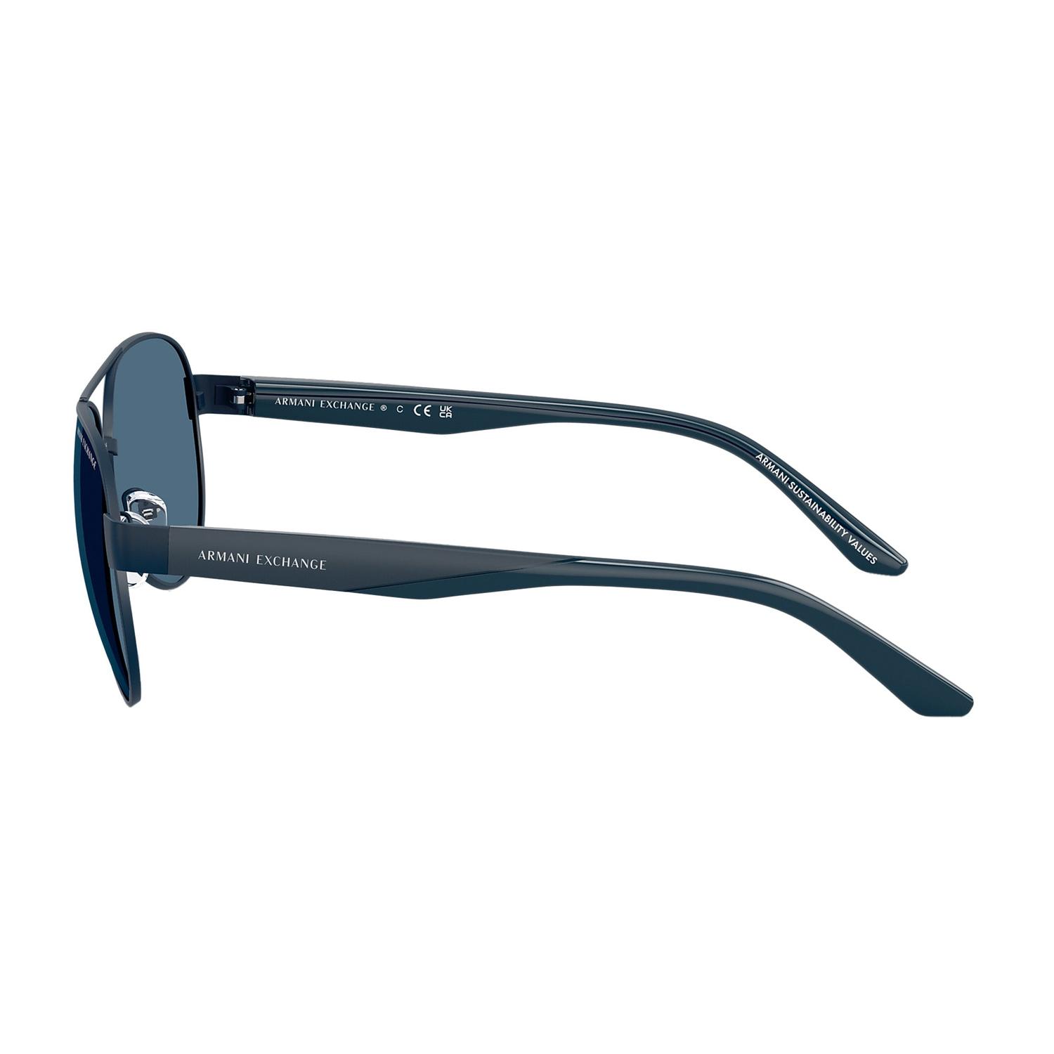 LENTES DE SOL UV400 UNISEX AX2034S 609980 59 ARMANI EXCHANGE - 3