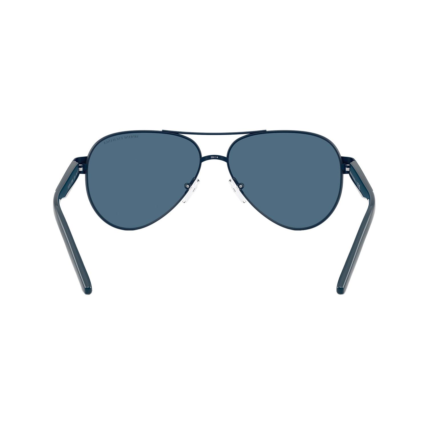 LENTES DE SOL UV400 UNISEX AX2034S 609980 59 ARMANI EXCHANGE - 4