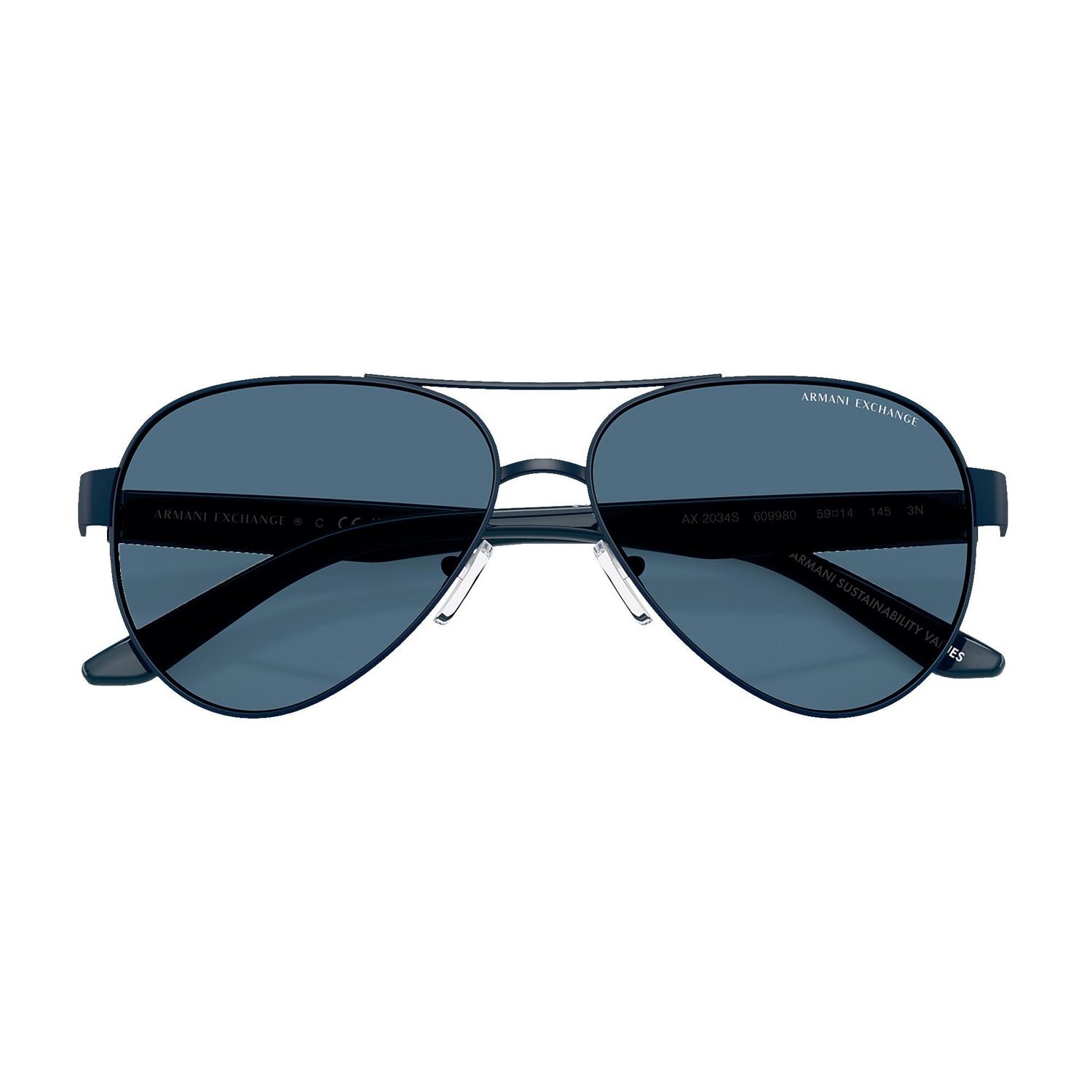 LENTES DE SOL UV400 UNISEX AX2034S 609980 59 ARMANI EXCHANGE - 5