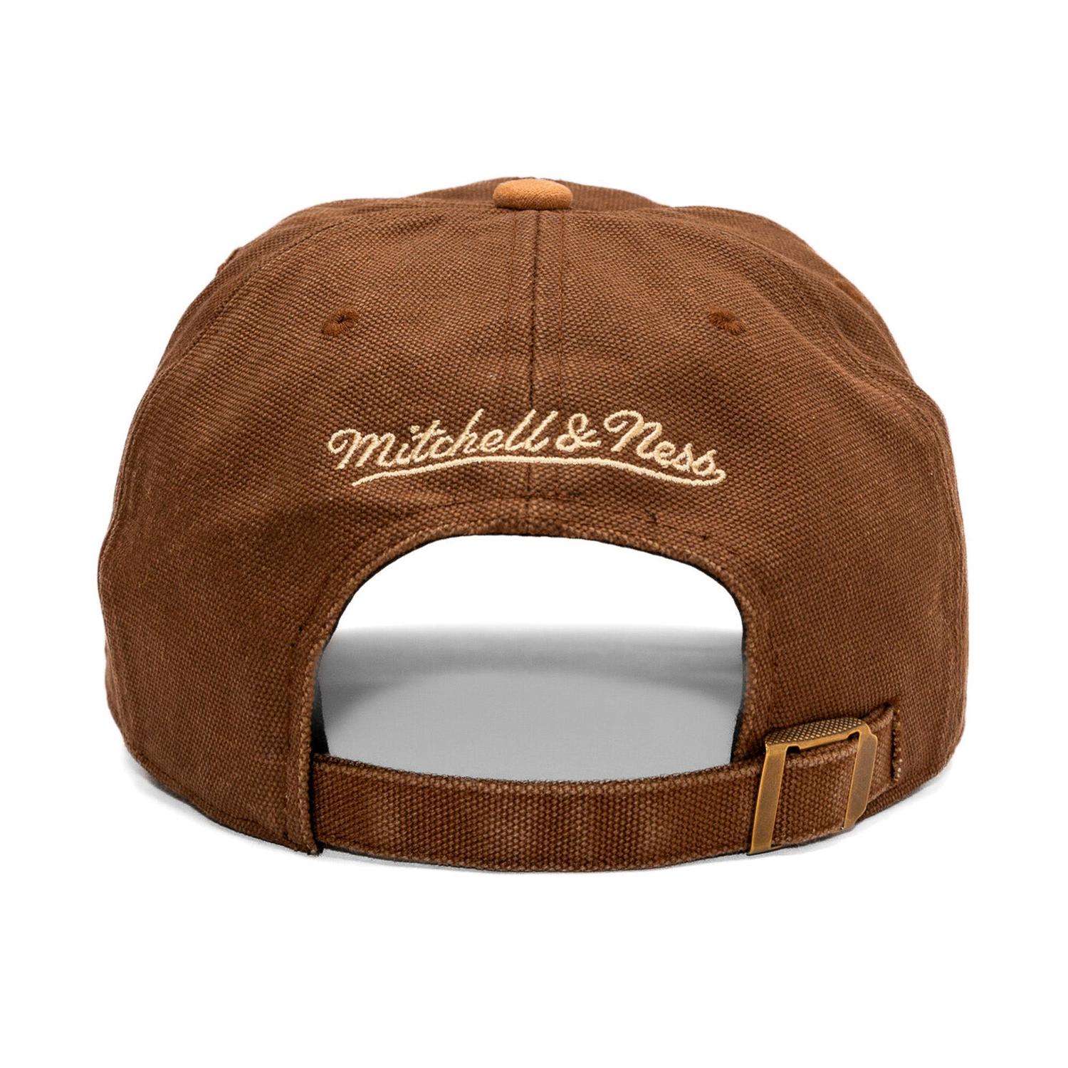 GORRA MITCHELL Y NESS NBA-CHICACO BULLS HD12908-CBUBROW MARRÓN 1032578 - 3