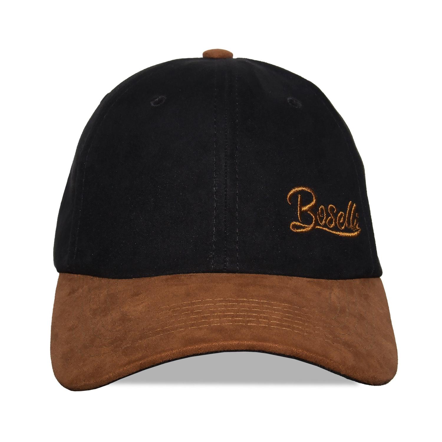 GORRA CON BROCHE HOMBRE 3B001 BOSELLI - 1