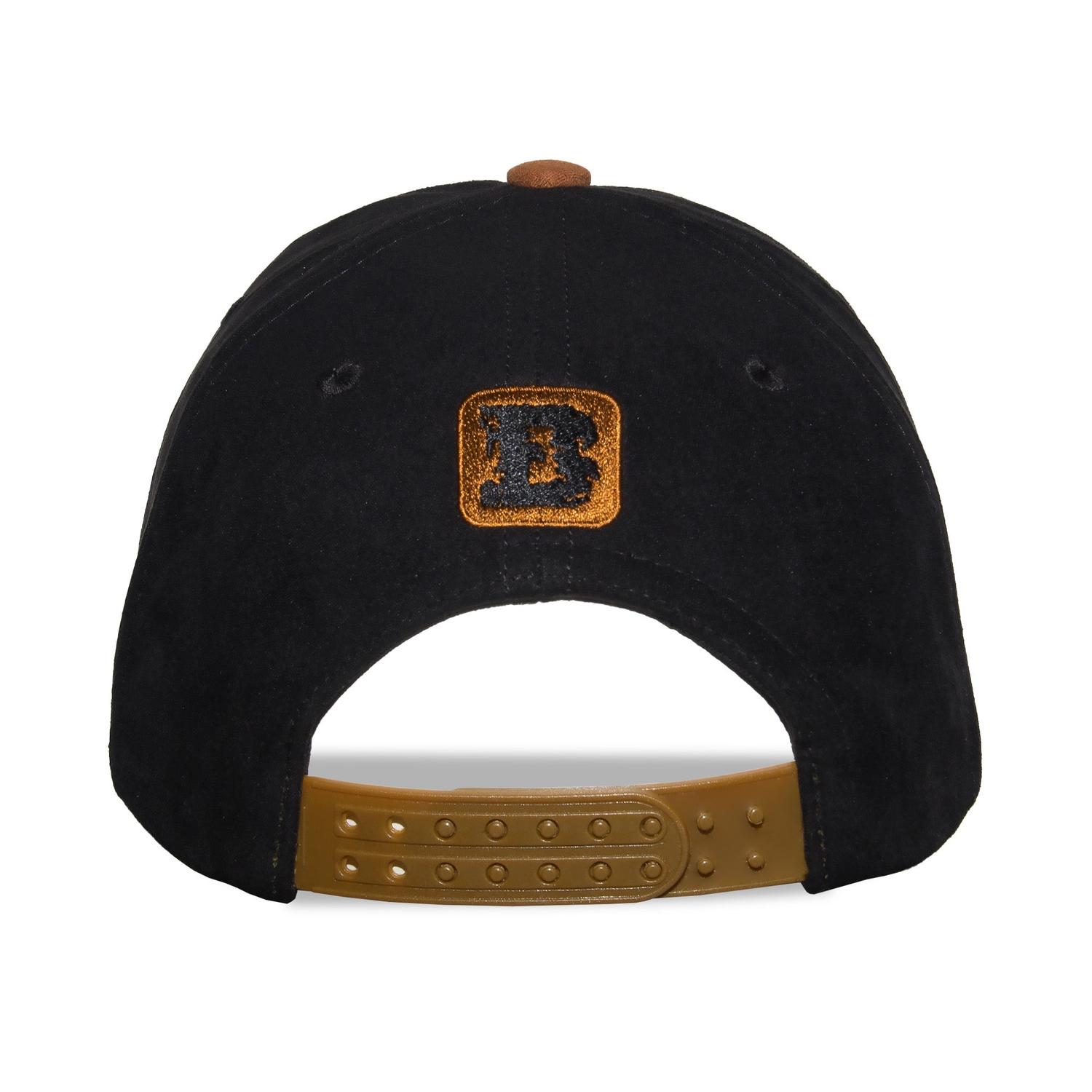 GORRA CON BROCHE HOMBRE 3B001 BOSELLI - 3