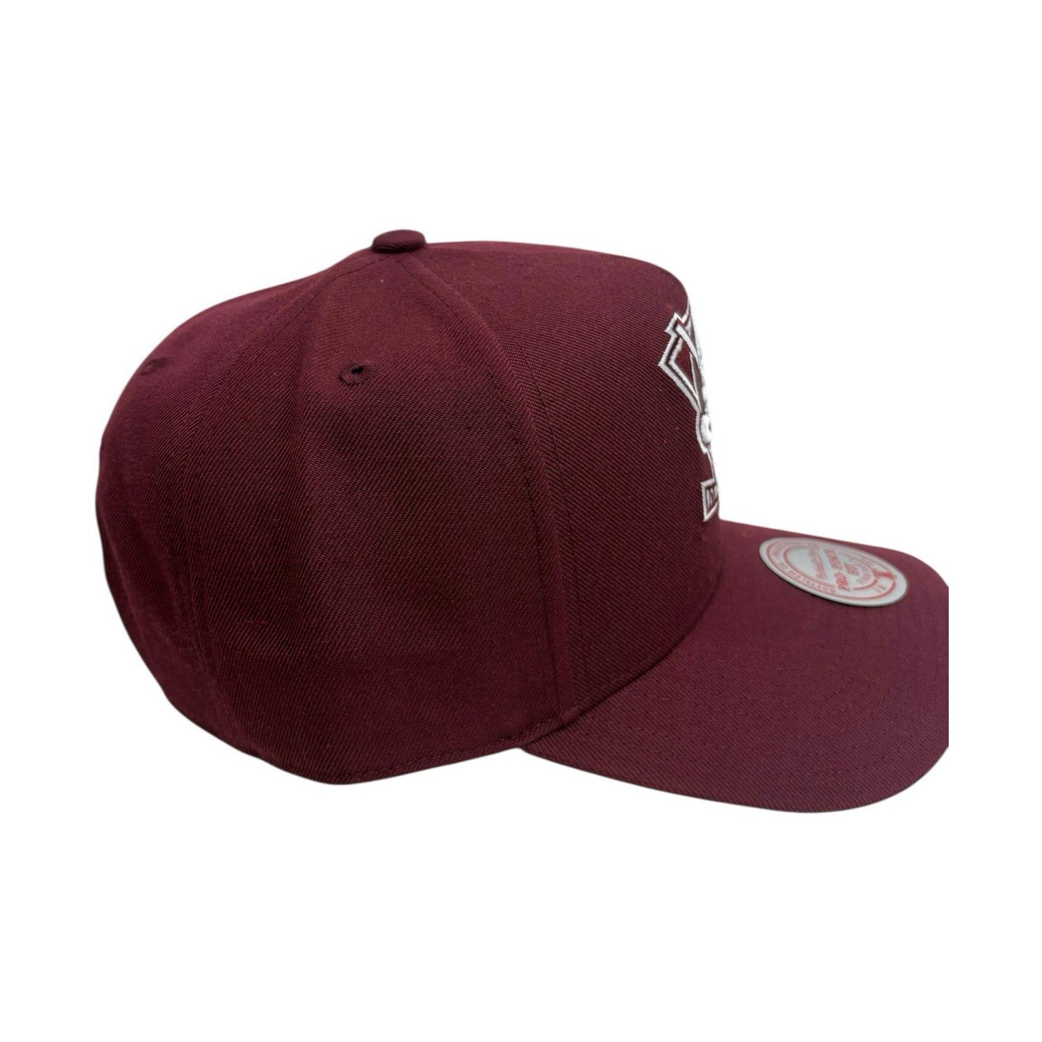 GORRA MITCHELL Y NESS NHL-DUCKS OF ANAHEIM HP12959-ADUDKPR ROJO 1032585 - 2