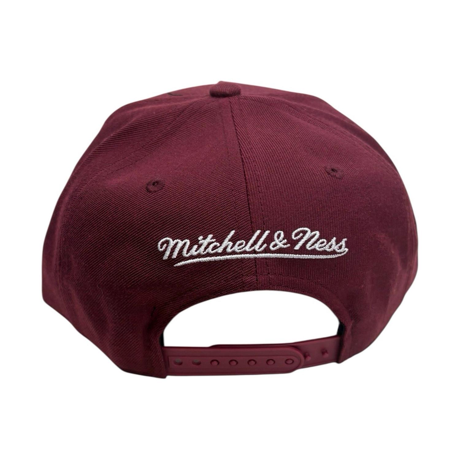 GORRA MITCHELL Y NESS NHL-DUCKS OF ANAHEIM HP12959-ADUDKPR ROJO 1032585 - 3