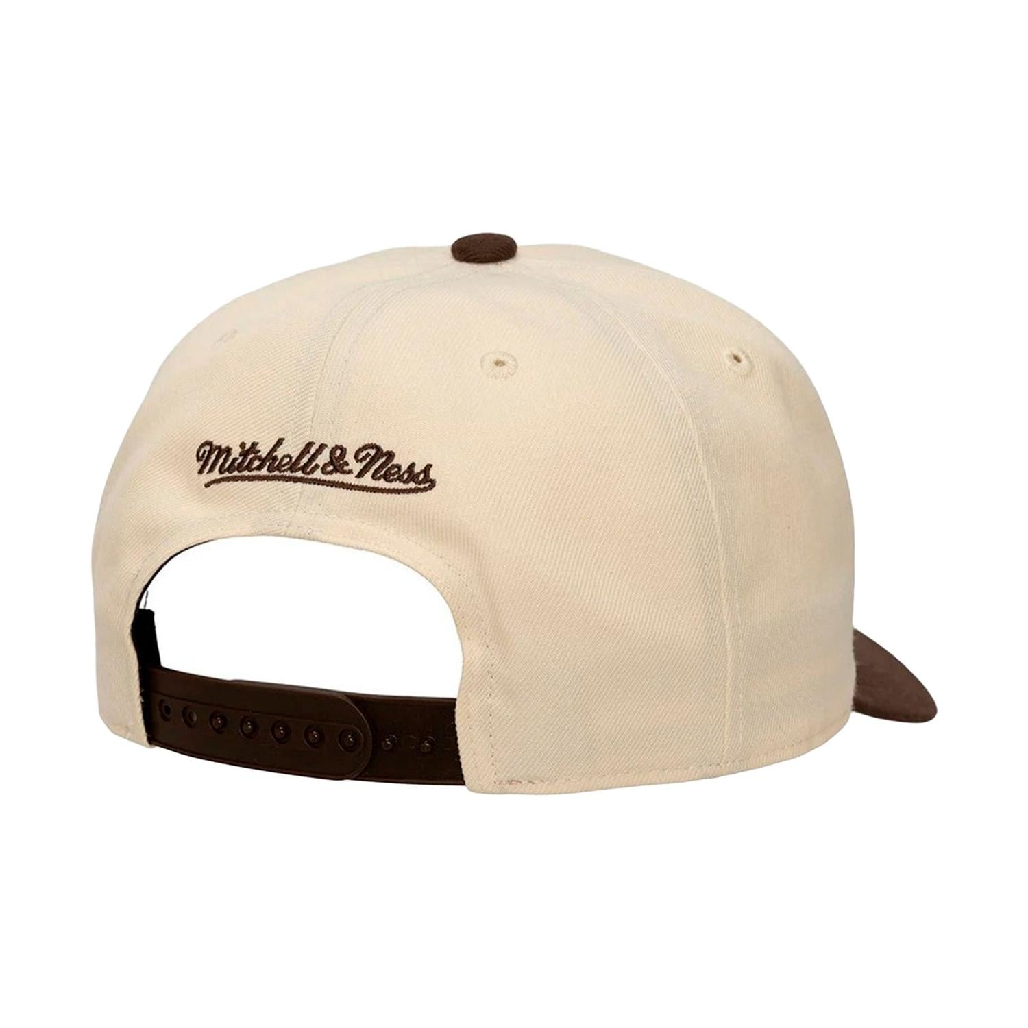 GORRA MITCHELL Y NESS NBA-NEW YORK KNICKS HP12969-NYKCREA - 2