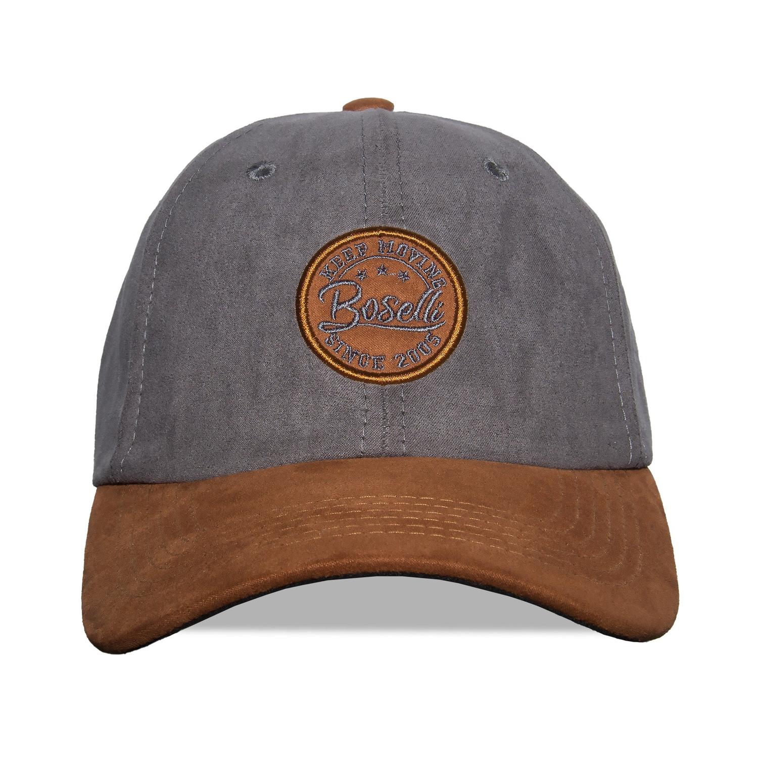GORRA CON BROCHE HOMBRE 3B005 BOSELLI - 1