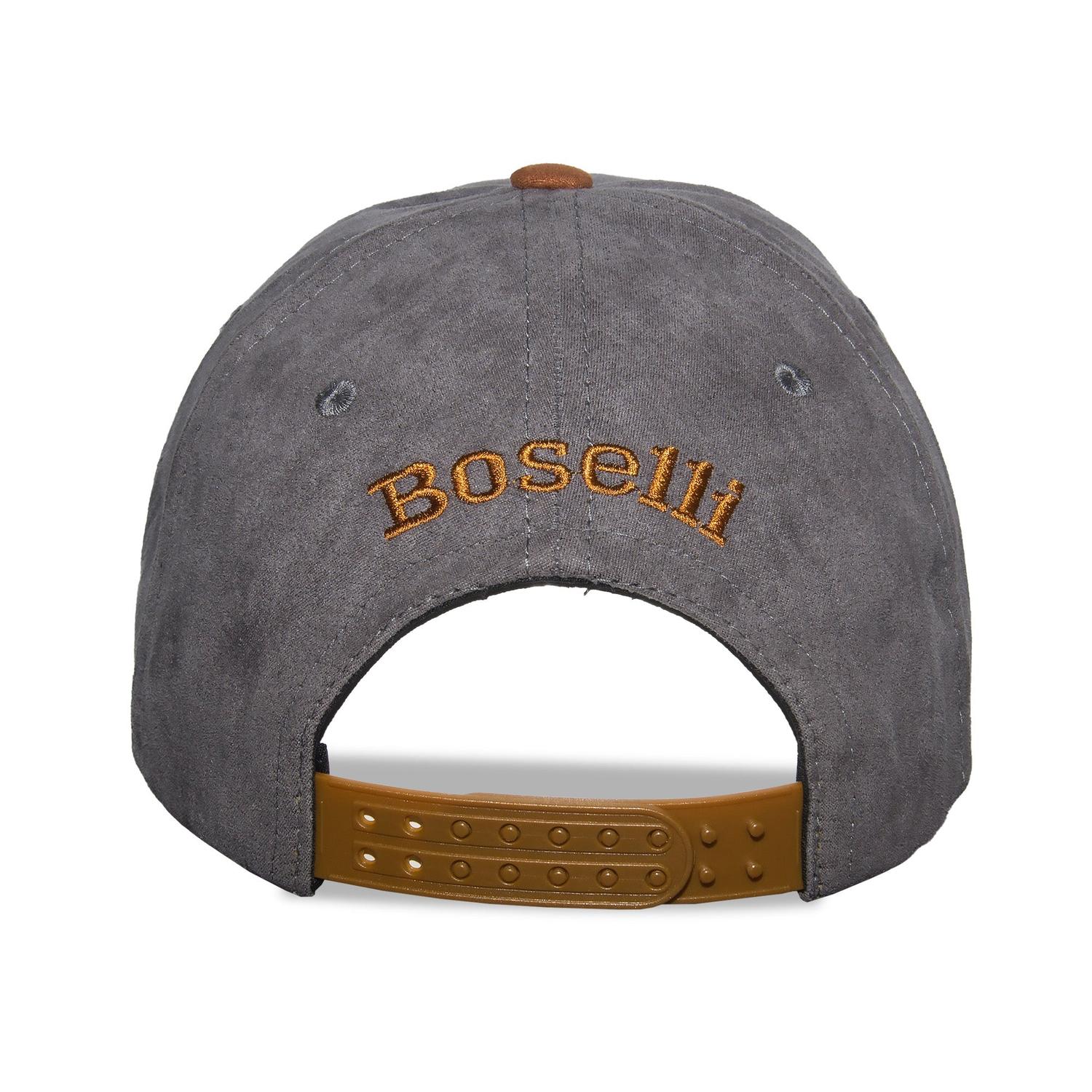 GORRA CON BROCHE HOMBRE 3B005 BOSELLI - 3