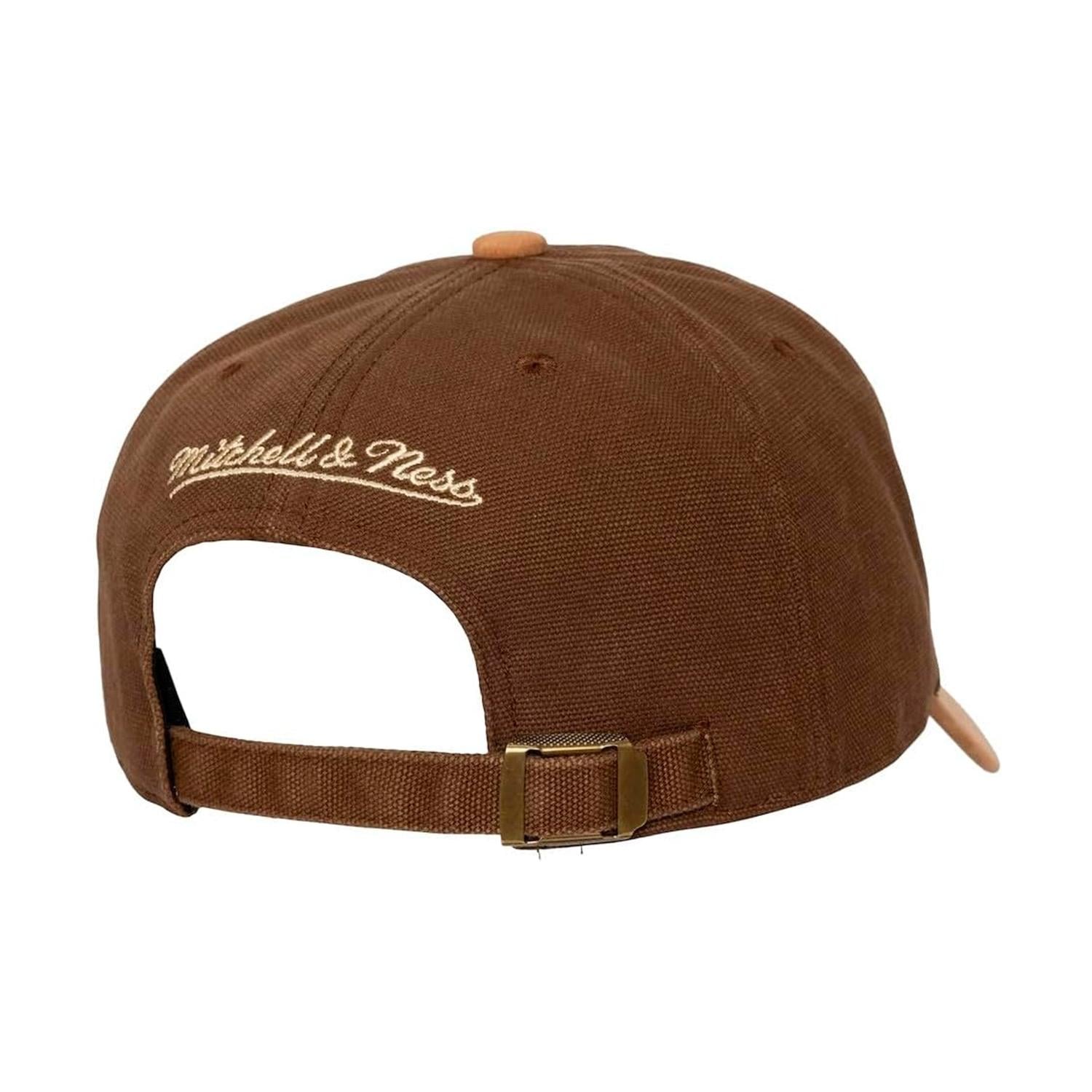 GORRA MITCHELL Y NESS NBA-LOS ANGELES LAKERS HD12908-LALBROW - 2