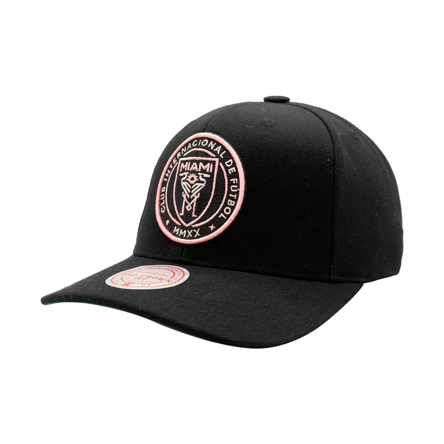 GORRA MITCHELL Y NESS INTER MIAMI CF HP8446-IMCBLCK - 1