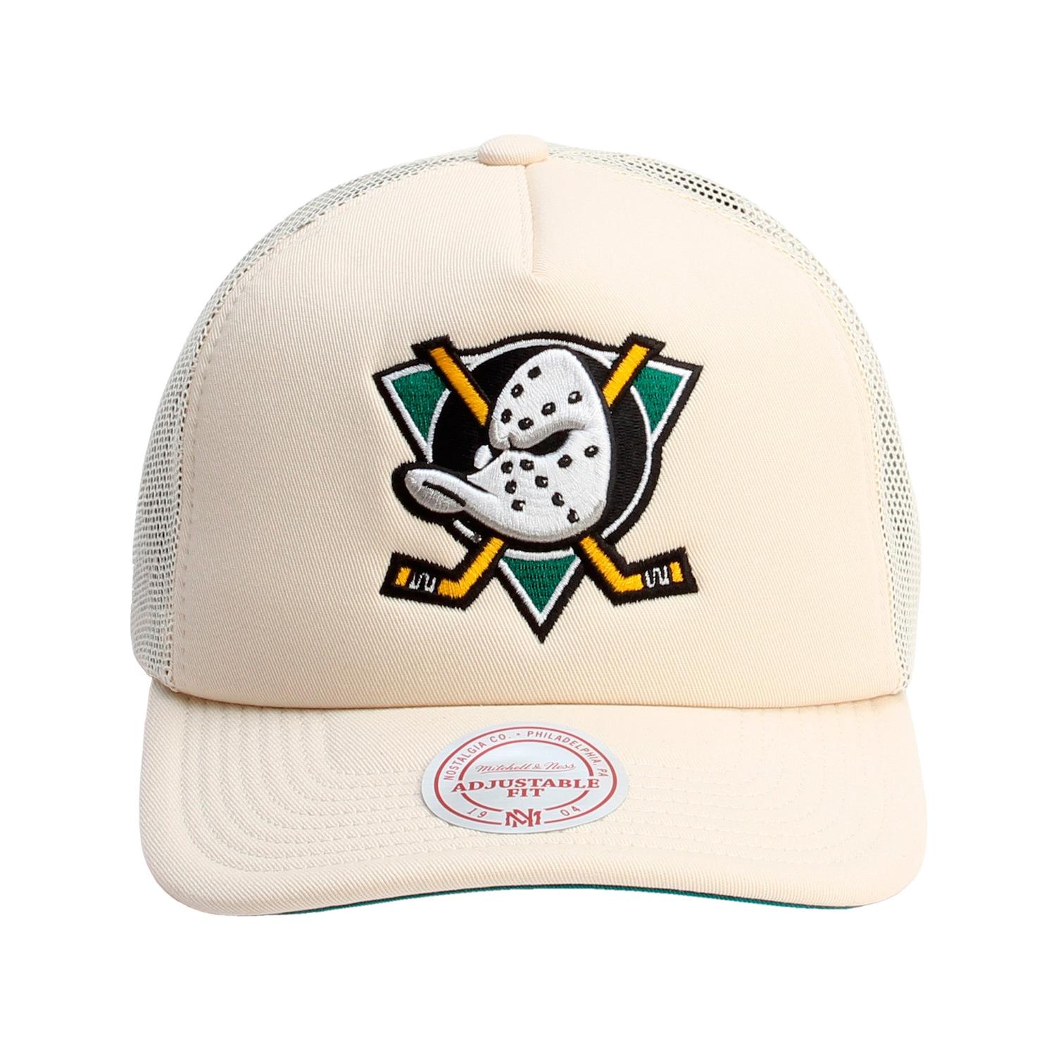 GORRA MITCHELL Y NESS NHL-DUCKS OF ANAHEIM HT8615-ADUOFWH MULTICOLOR 1032541 - 1