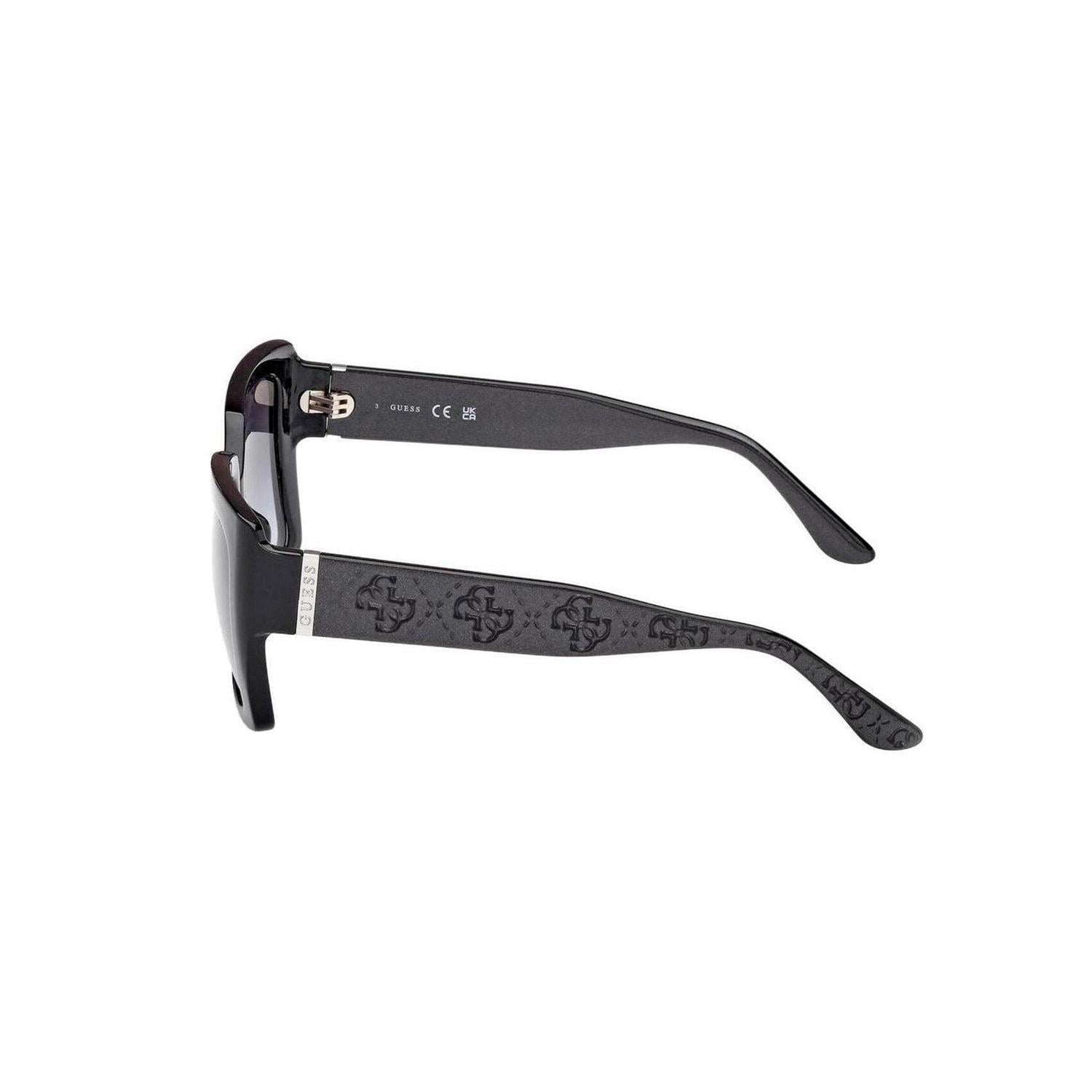 LENTES DE SOL UV400 MUJER GU00200 01B 53 GUESS NEGRO 1032282 - 3