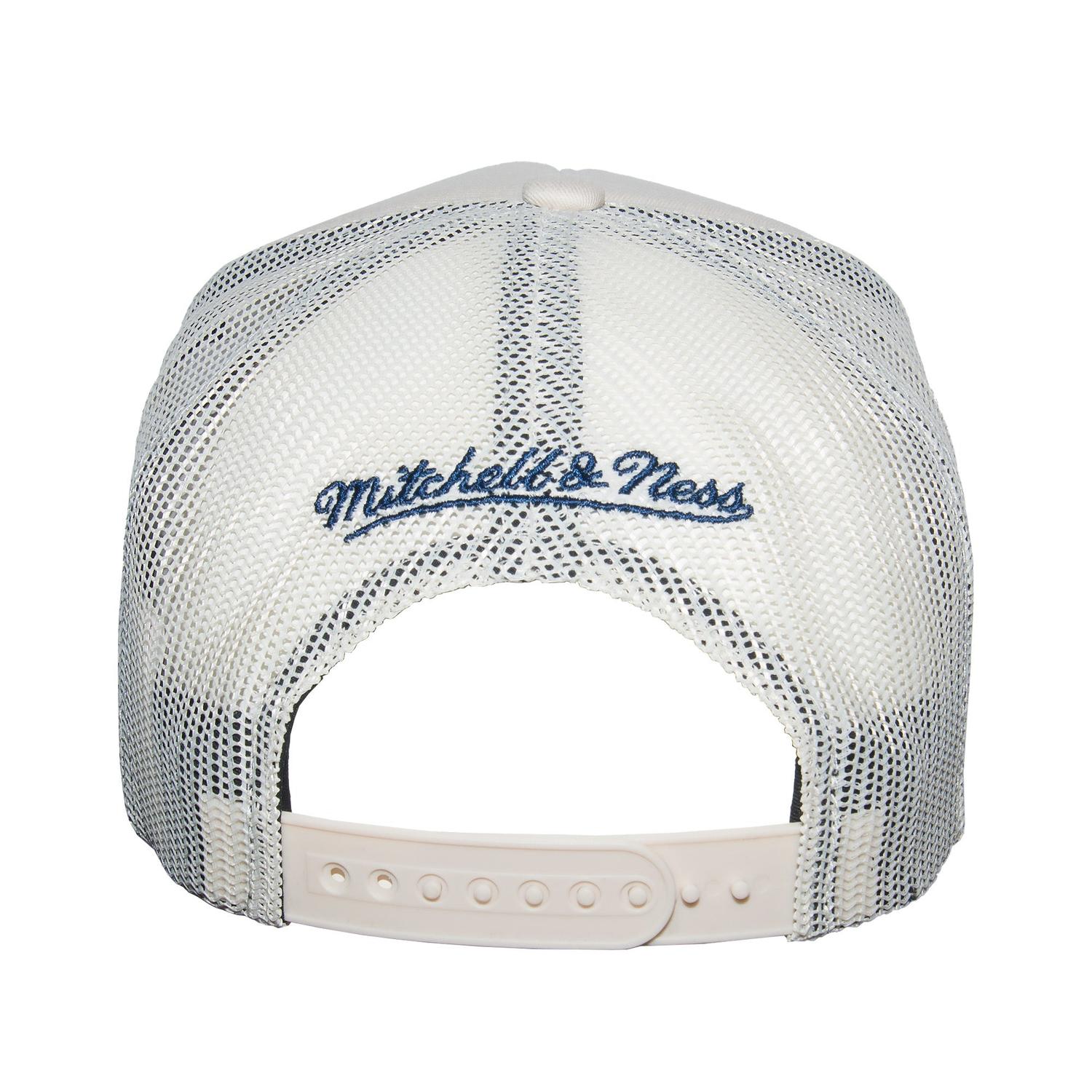 GORRA MITCHELL Y NESS NBA-BROOKLYN NETS HT8031-NJNOFWH - 3