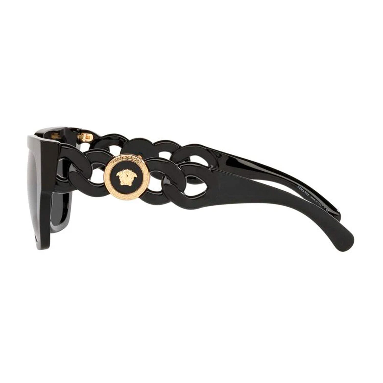 LENTES DE SOL UV400 MUJER VE4409 GB1/87 53 VERSACE NEGRO 1032631 - 3