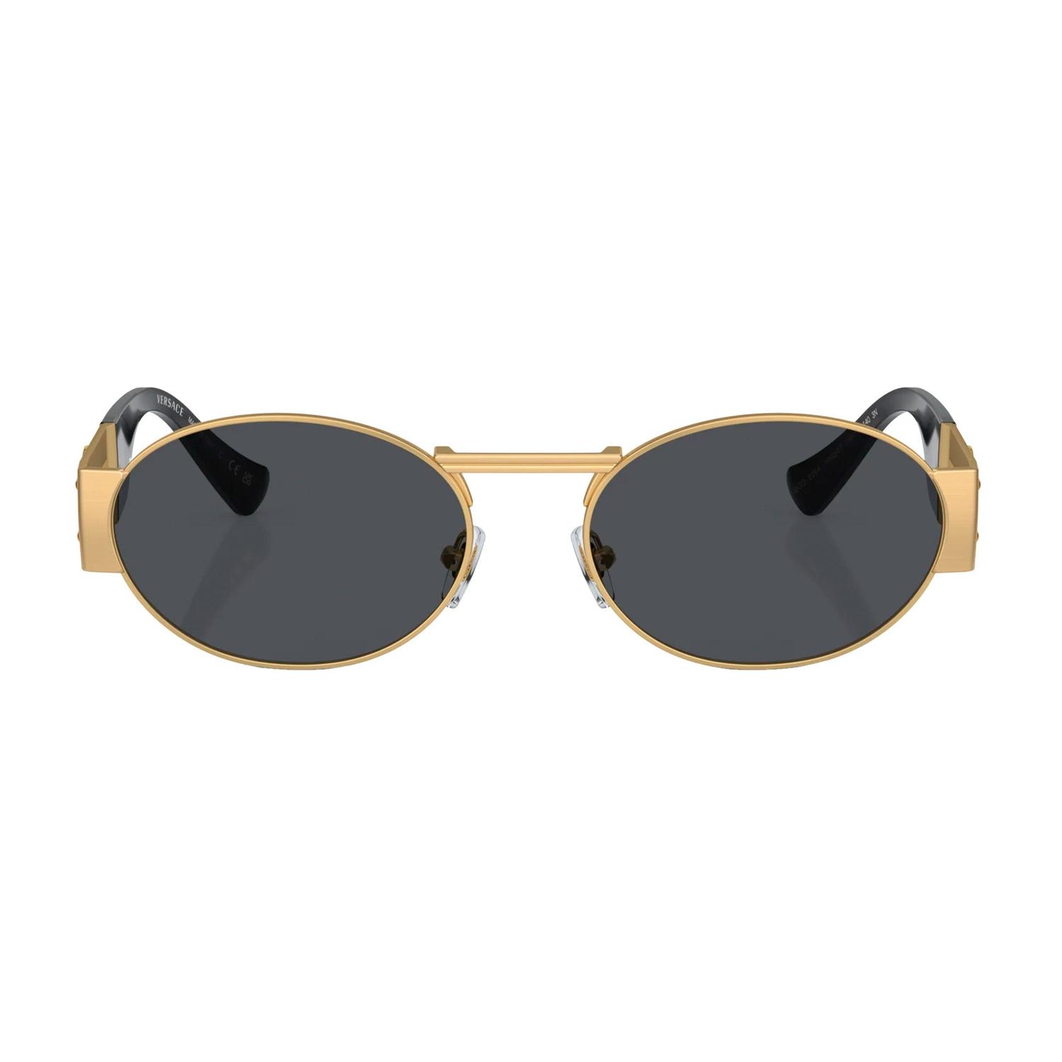 LENTES DE SOL UV400 UNISEX VE2264 100287 56 VERSACE - 1