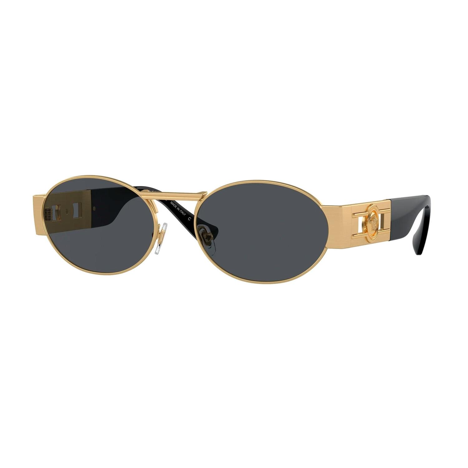 LENTES DE SOL UV400 UNISEX VE2264 100287 56 VERSACE - 2