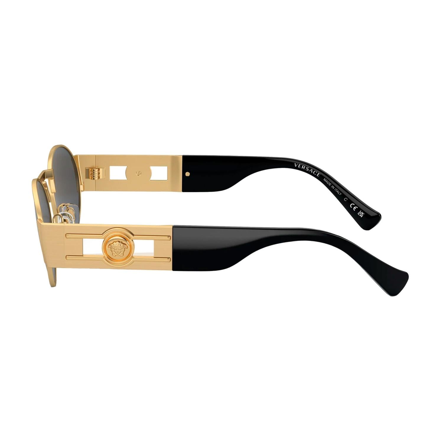 LENTES DE SOL UV400 UNISEX VE2264 100287 56 VERSACE - 3