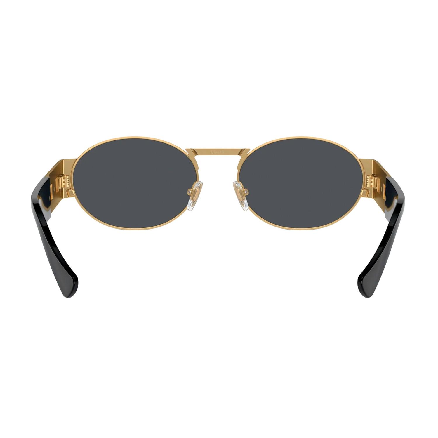 LENTES DE SOL UV400 UNISEX VE2264 100287 56 VERSACE - 4