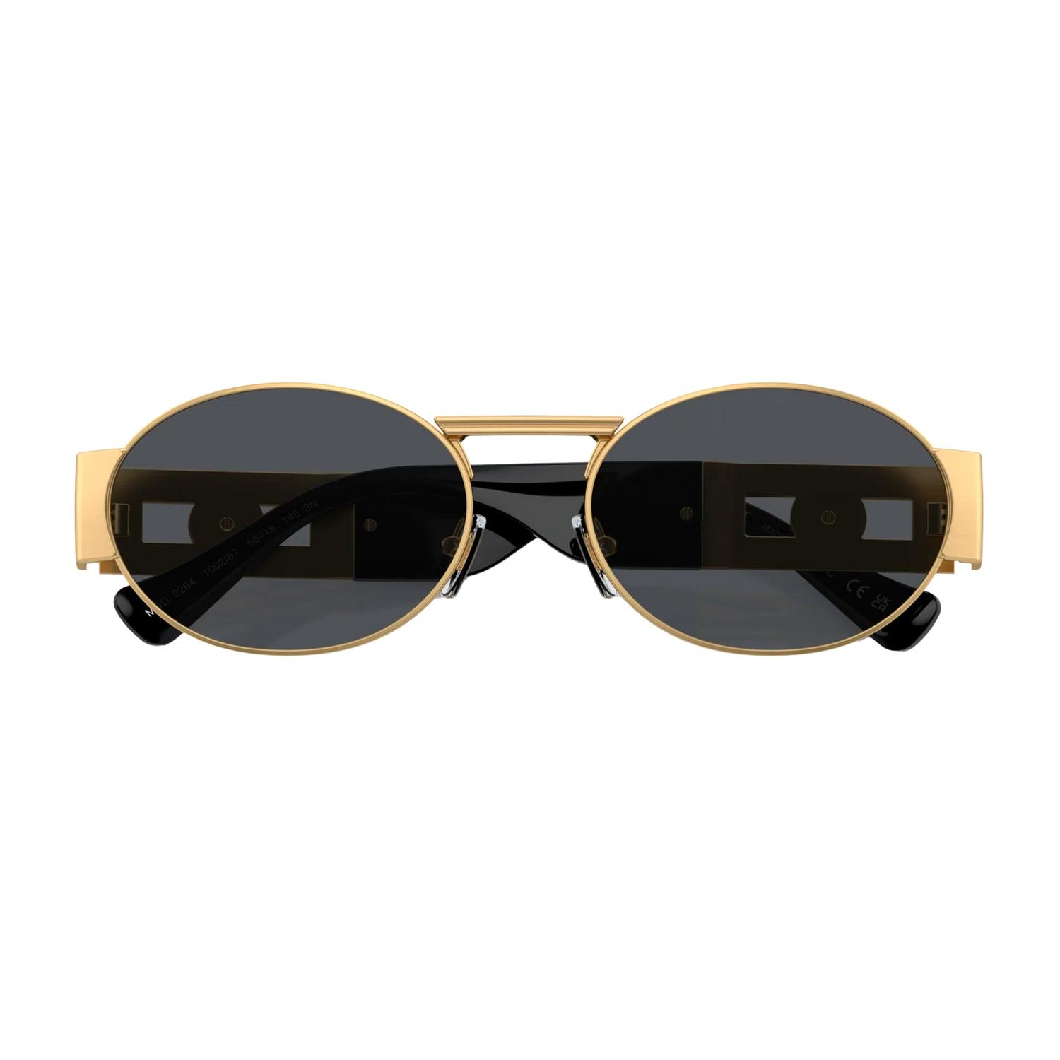 LENTES DE SOL UV400 UNISEX VE2264 100287 56 VERSACE - 5