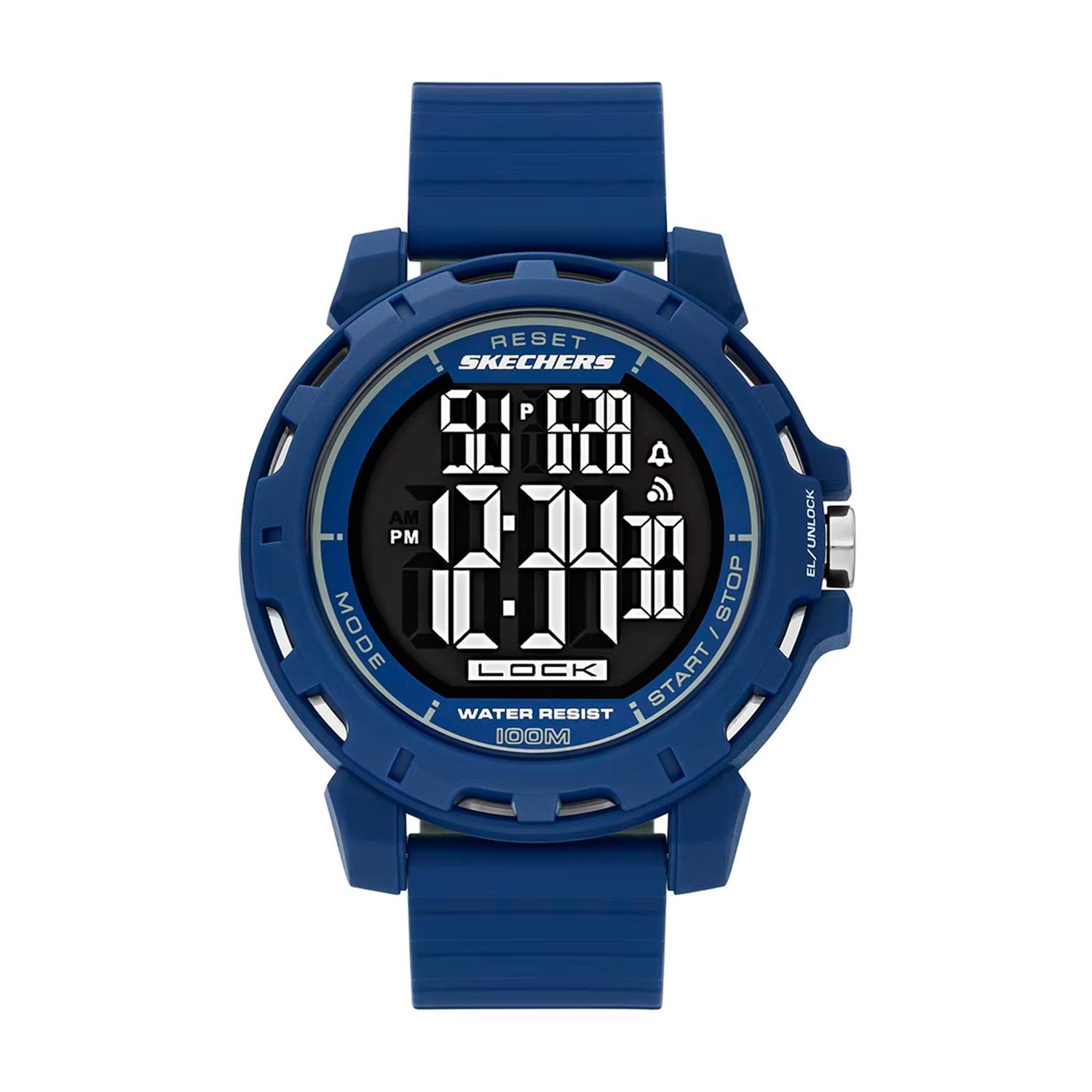 RELOJ DIGITAL HOMBRE SR5252 SKECHERS AZUL 1032377 - 1