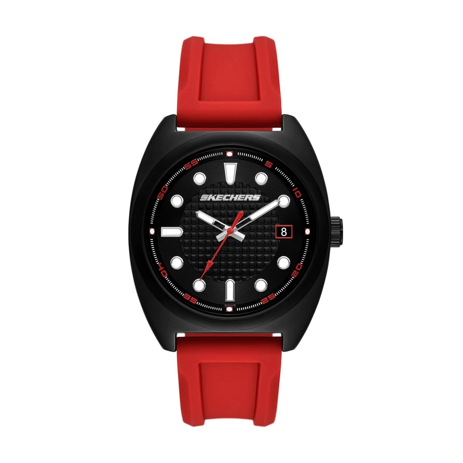 RELOJ ANALOGICO HOMBRE SR5238 SKECHERS ROJO 1032369 - 1