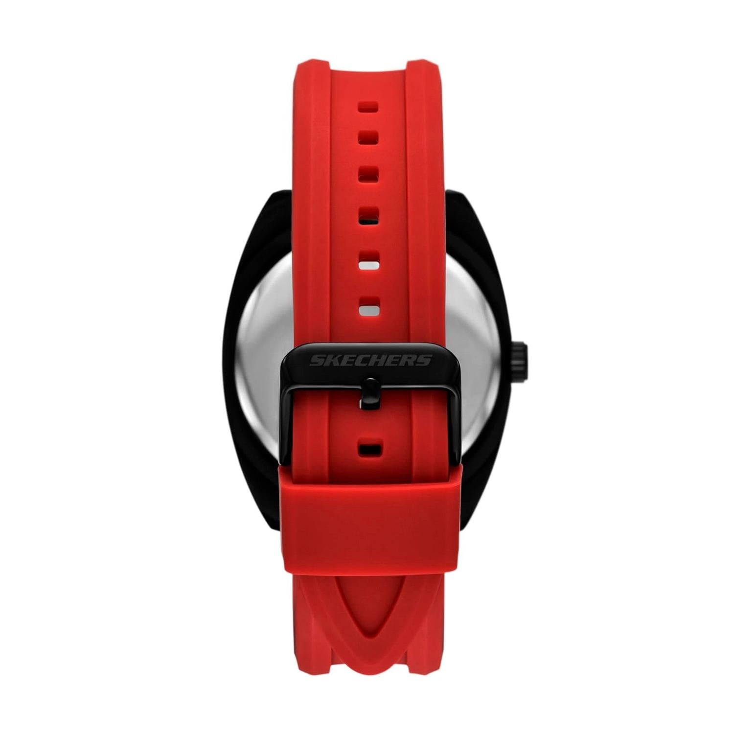 RELOJ ANALOGICO HOMBRE SR5238 SKECHERS ROJO 1032369 - 2