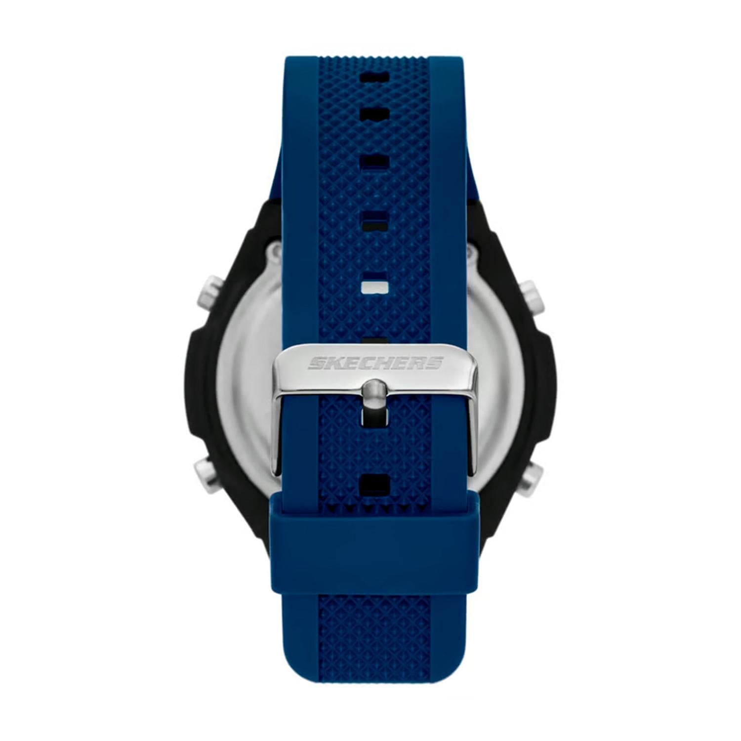 RELOJ DIGITAL HOMBRE SR8508 SKECHERS AZUL 1032397 - 3