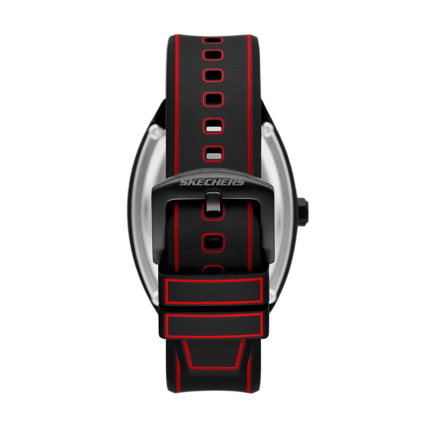 RELOJ ANALOGICO HOMBRE SR5249 SKECHERS NEGRO 1032376 - 2
