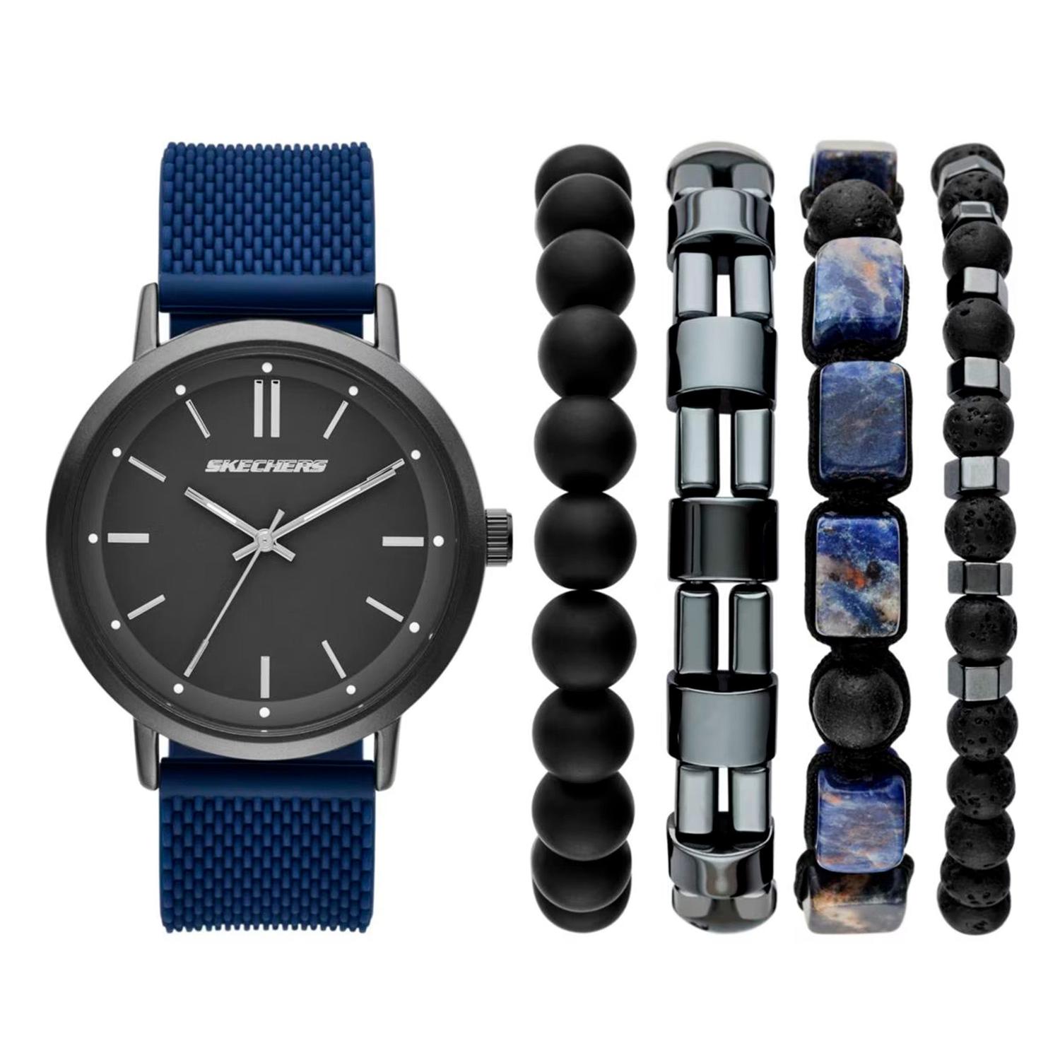 RELOJ ANALOGICO HOMBRE SR9123 SKECHERS AZUL 1032386 - 1
