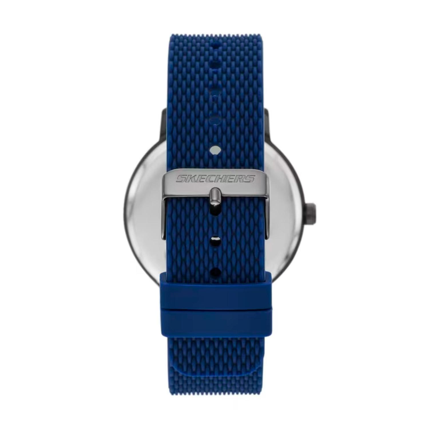 RELOJ ANALOGICO HOMBRE SR9123 SKECHERS AZUL 1032386 - 2