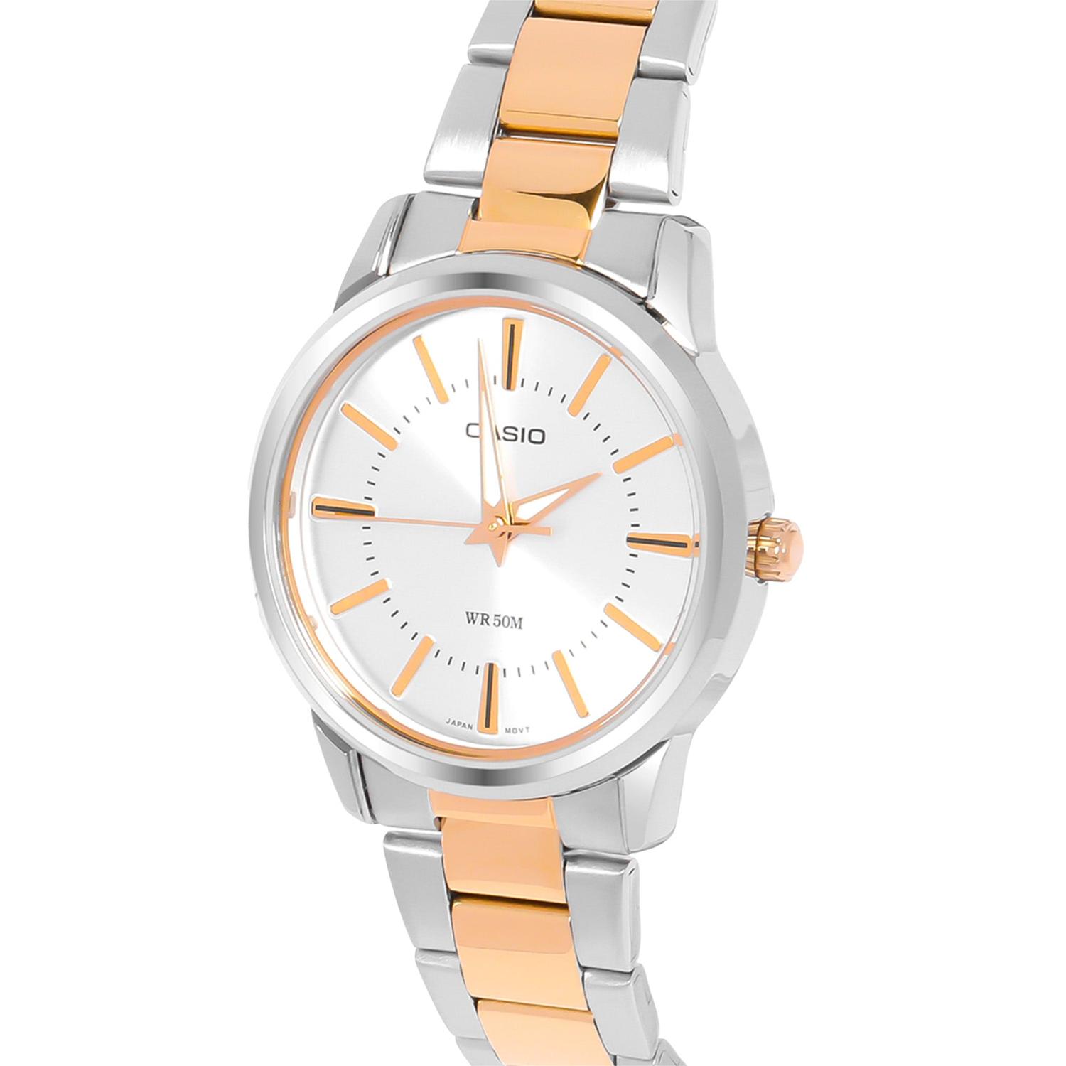 RELOJ ANALOGICO MUJER LTP-1303SG-7AVDF CASIO - 3