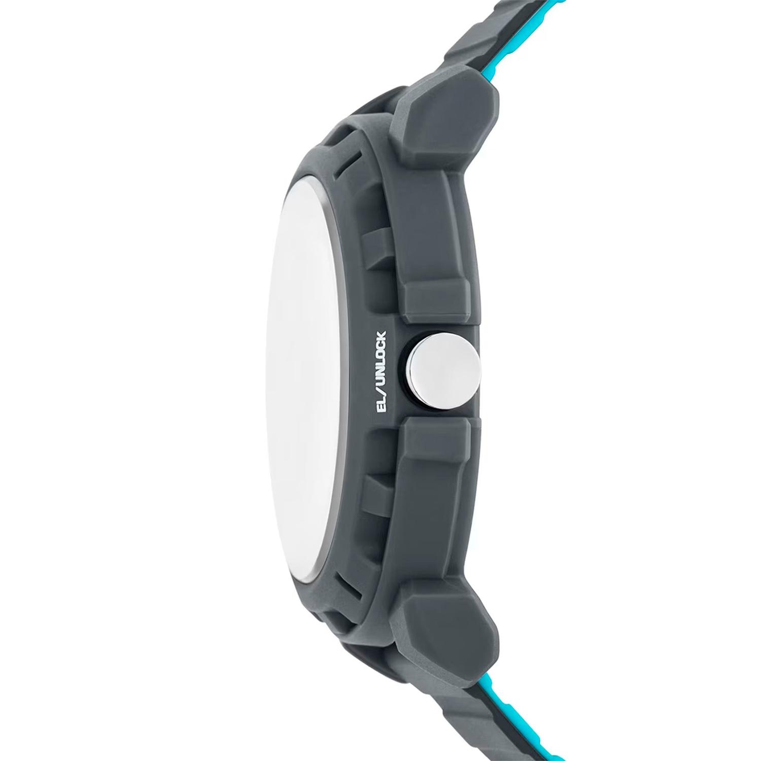 RELOJ DIGITAL HOMBRE SR5254 SKECHERS GRIS 1032379 - 3