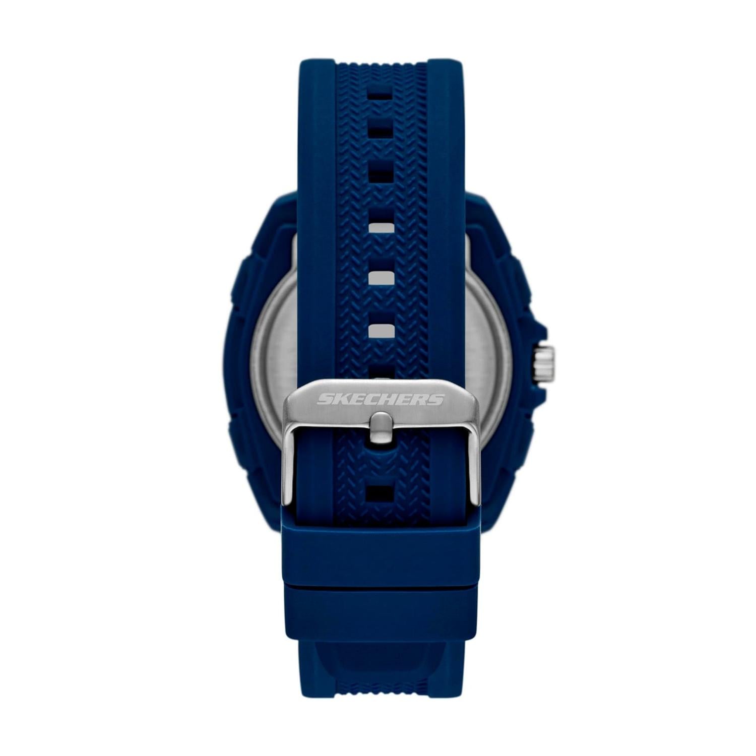 RELOJ ANALOGICO-DIGITAL HOMBRE SR5242 SKECHERS AZUL 1032372 - 2