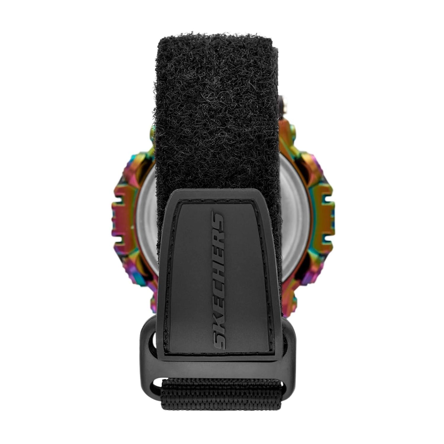 RELOJ DIGITAL HOMBRE SR1118 SKECHERS NEGRO 1032361 - 3