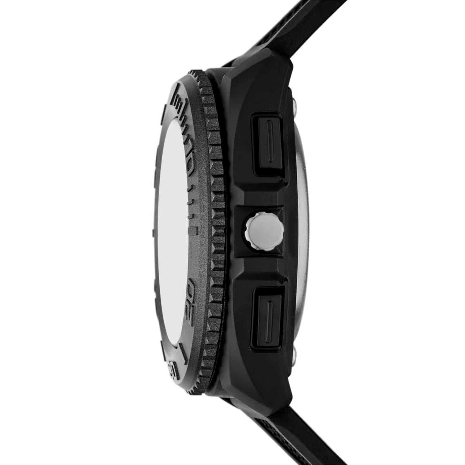 RELOJ ANALOGICO-DIGITAL HOMBRE SR5240 SKECHERS NEGRO 1032370 - 2